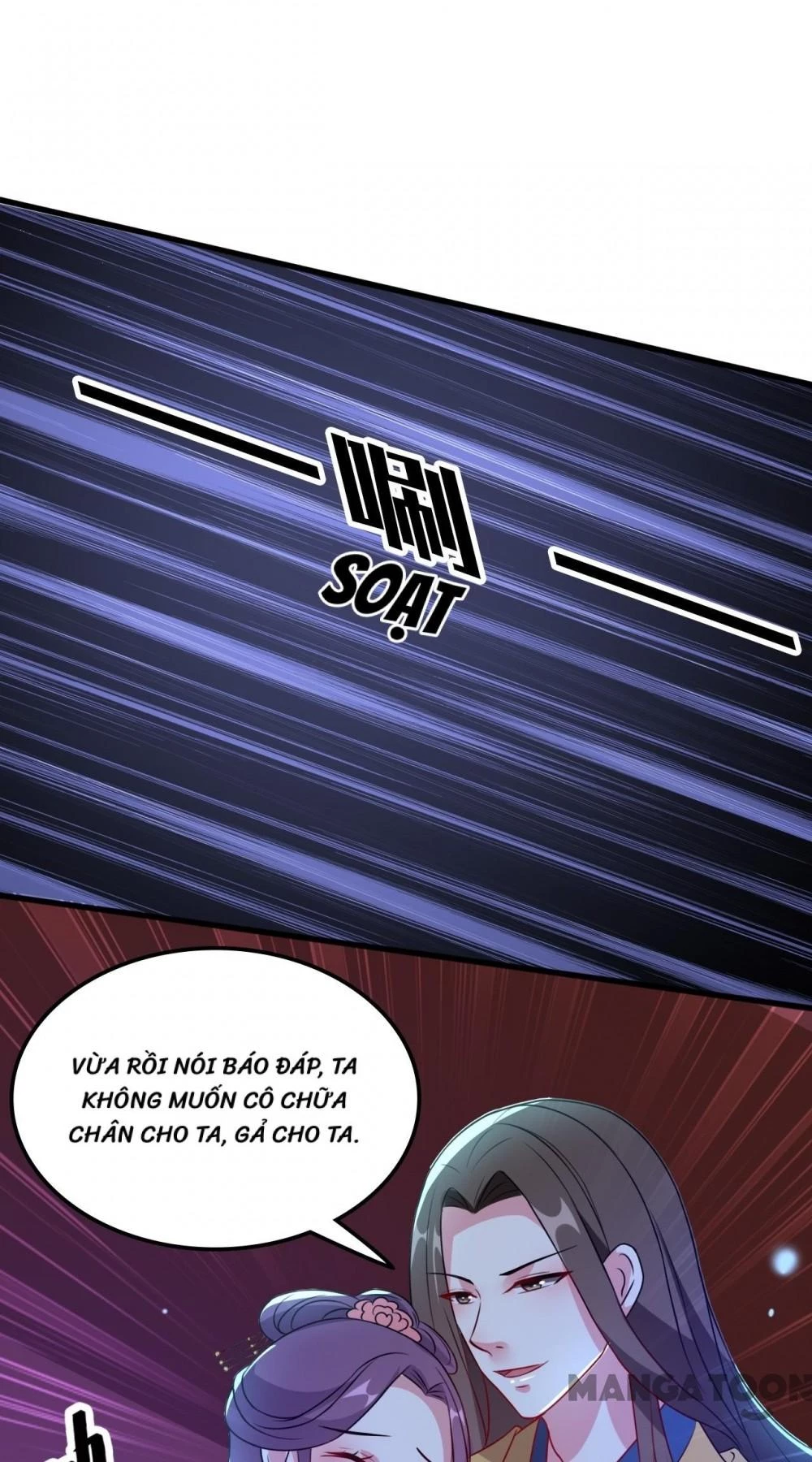 Phúc Hắc Vương Gia Đừng Làm Loạn Chapter 34 - 10