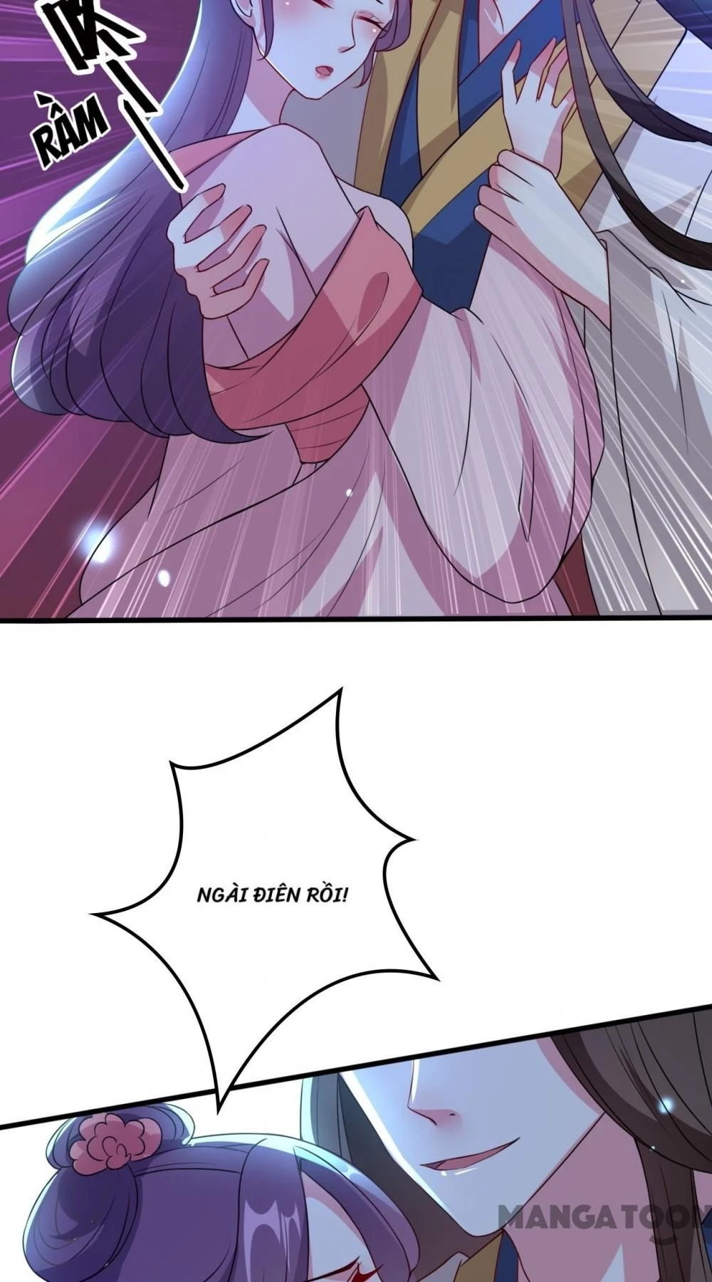 Phúc Hắc Vương Gia Đừng Làm Loạn Chapter 34 - 11