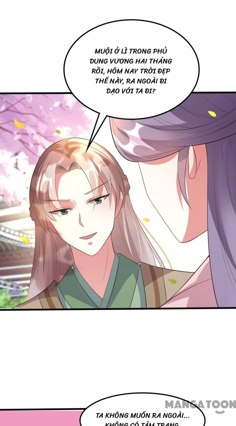 Phúc Hắc Vương Gia Đừng Làm Loạn Chapter 34 - 21