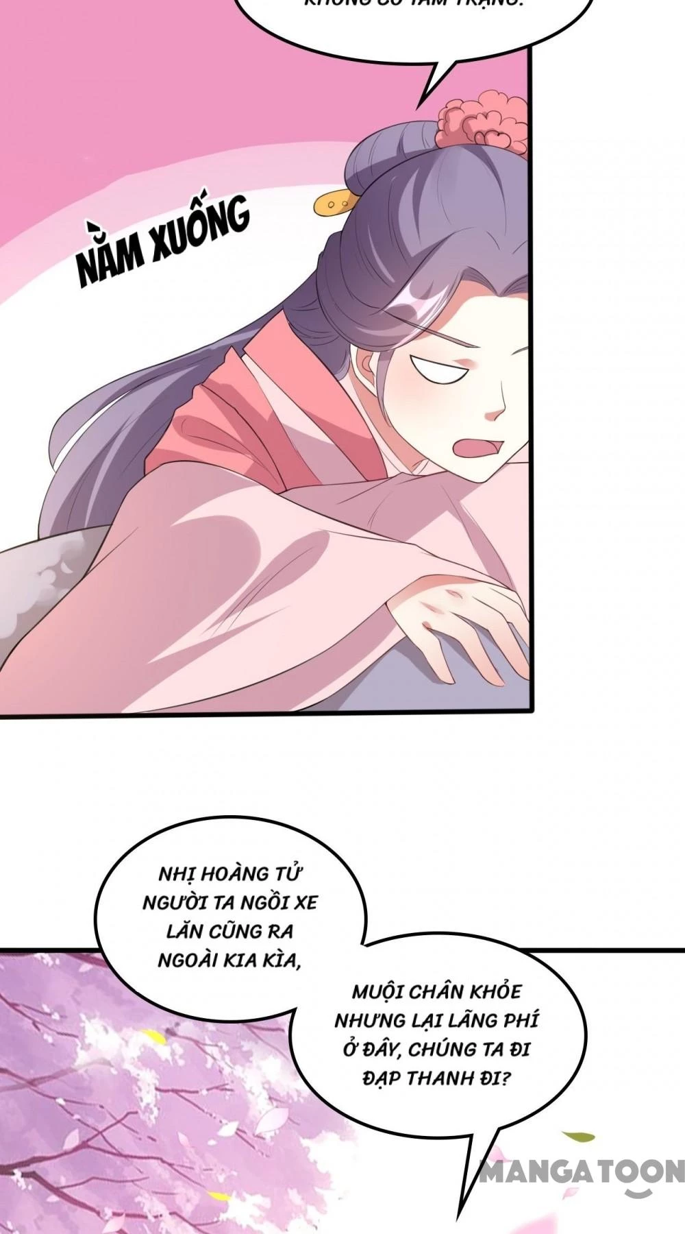 Phúc Hắc Vương Gia Đừng Làm Loạn Chapter 34 - 22