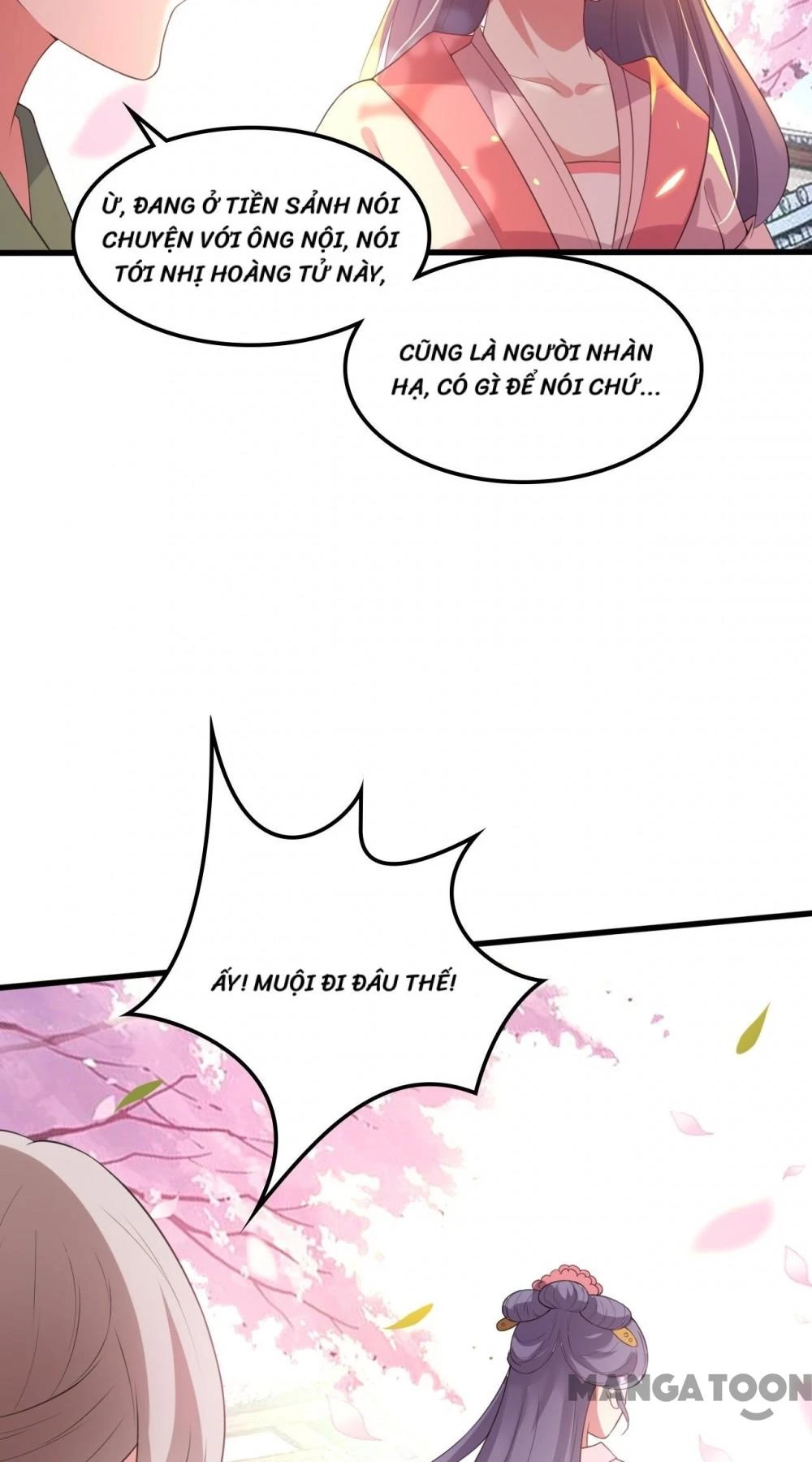 Phúc Hắc Vương Gia Đừng Làm Loạn Chapter 34 - 24