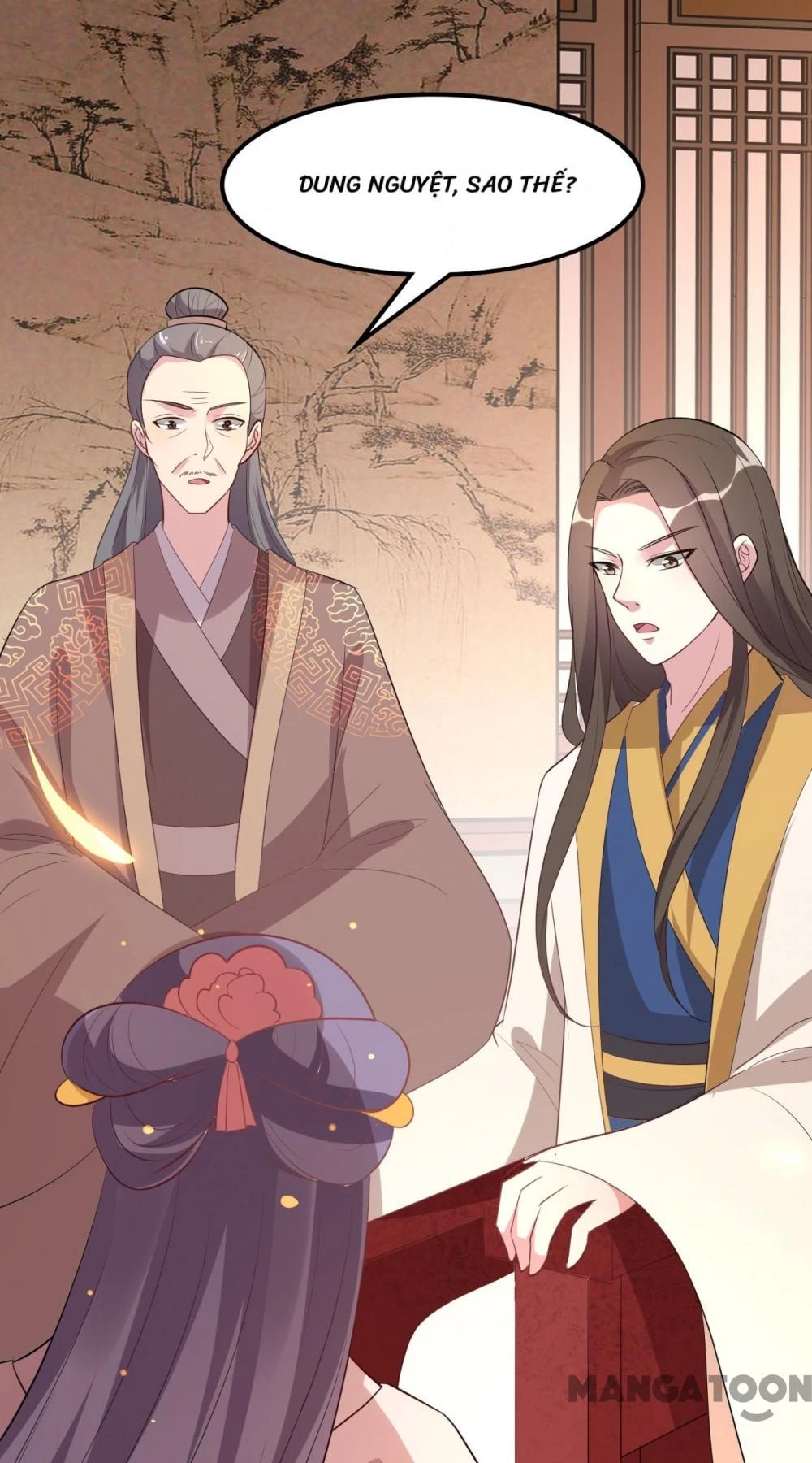 Phúc Hắc Vương Gia Đừng Làm Loạn Chapter 34 - 27