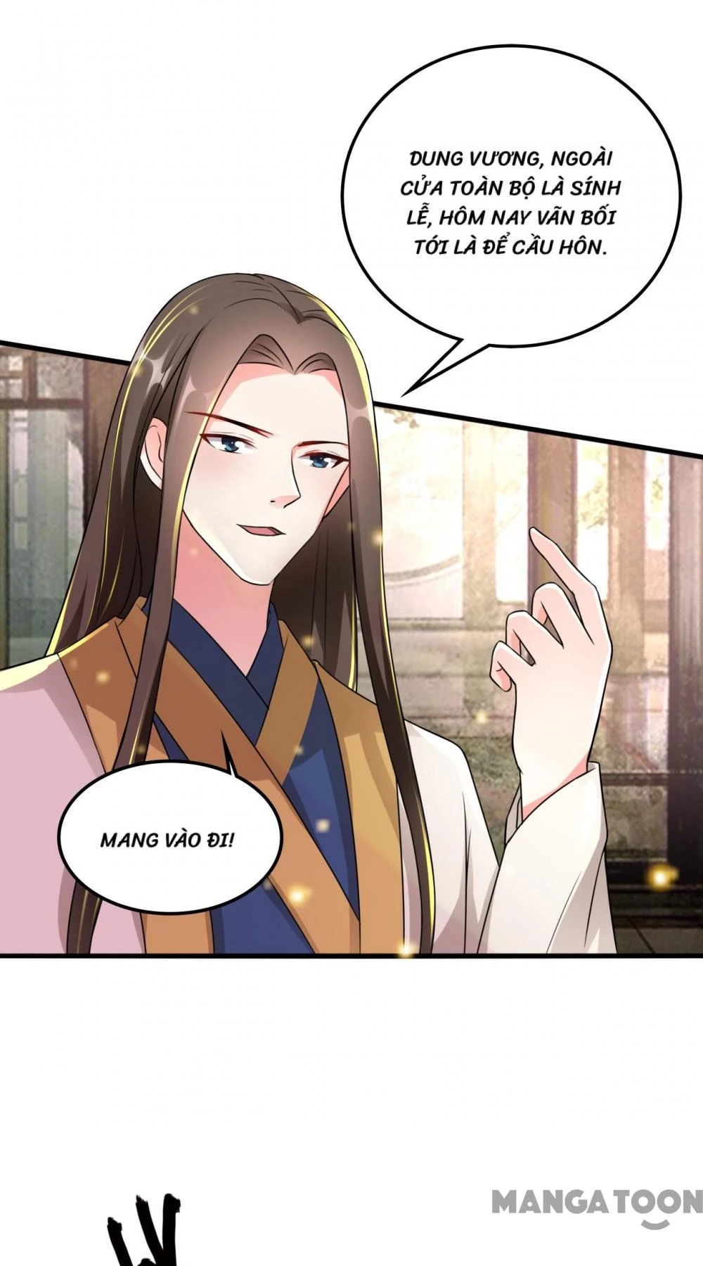 Phúc Hắc Vương Gia Đừng Làm Loạn Chapter 34 - 31