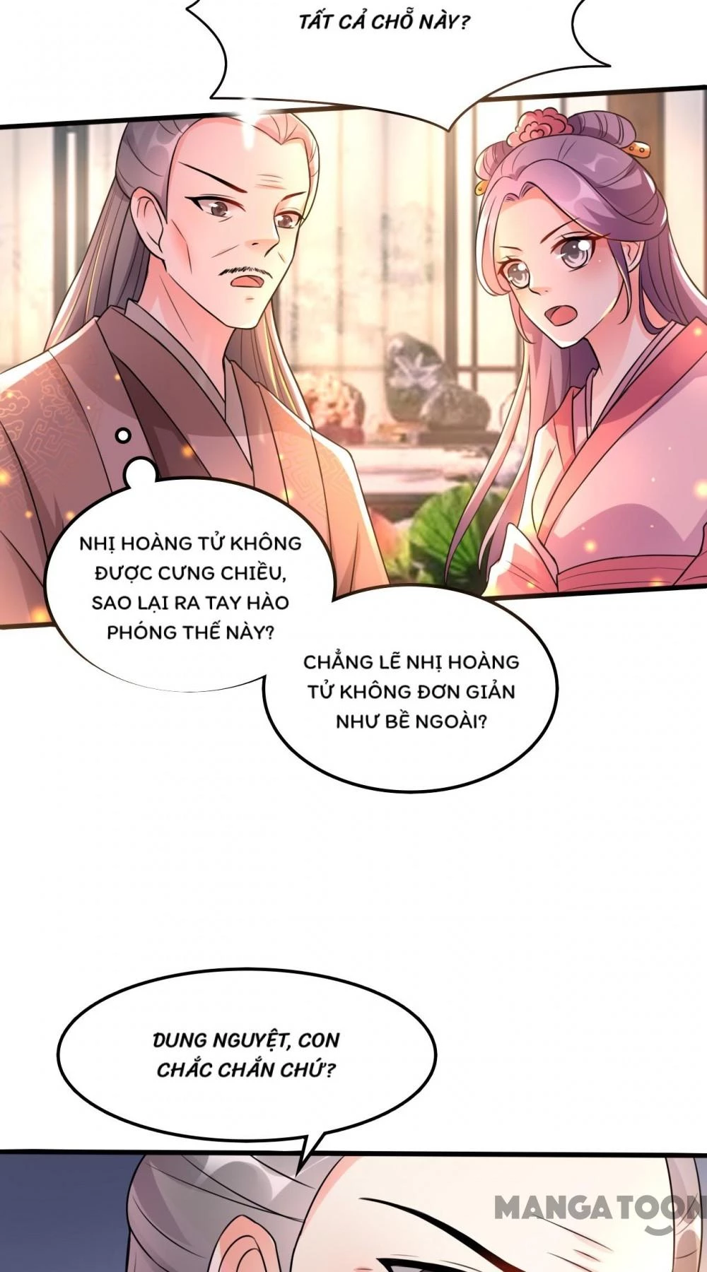 Phúc Hắc Vương Gia Đừng Làm Loạn Chapter 34 - 33