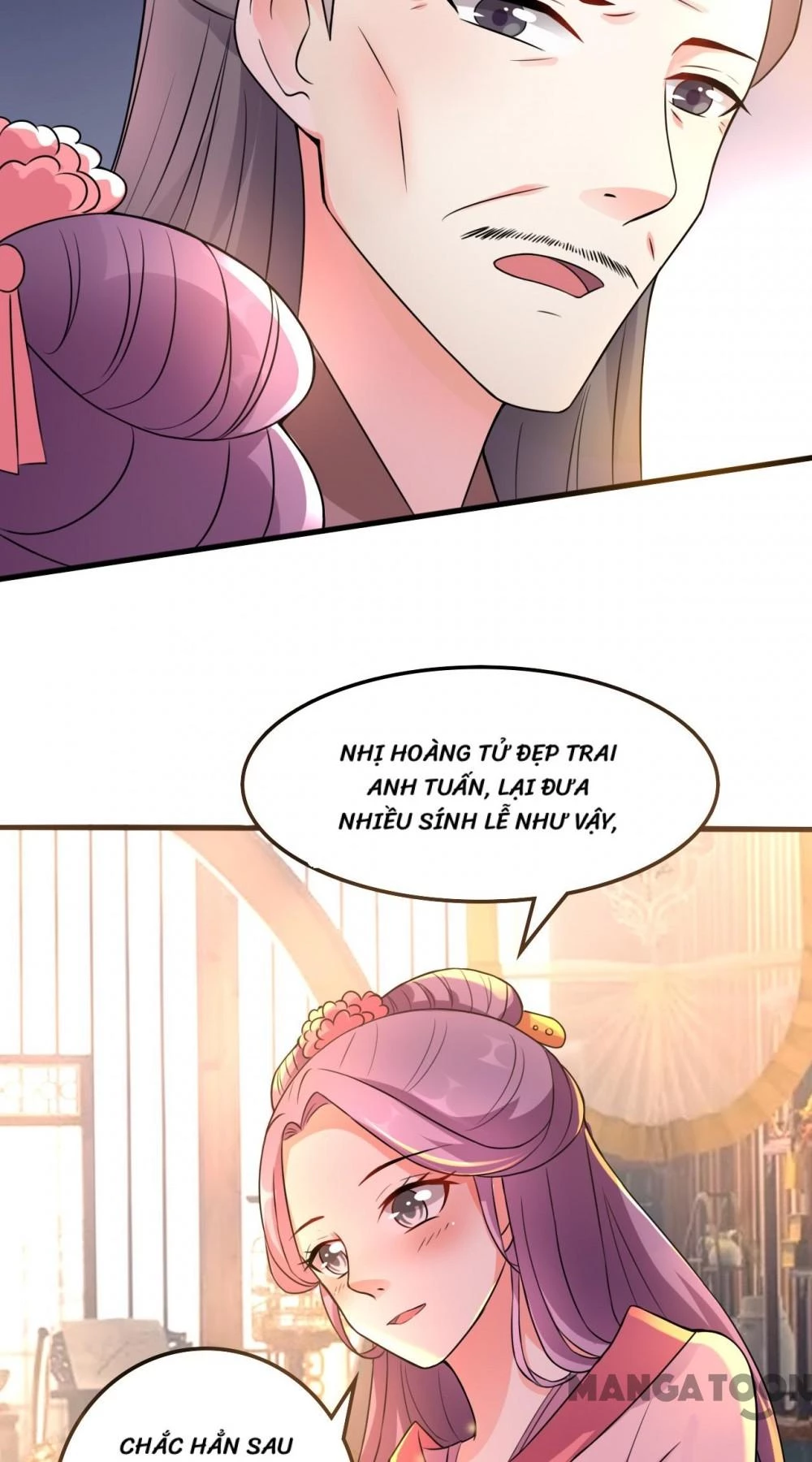 Phúc Hắc Vương Gia Đừng Làm Loạn Chapter 34 - 34