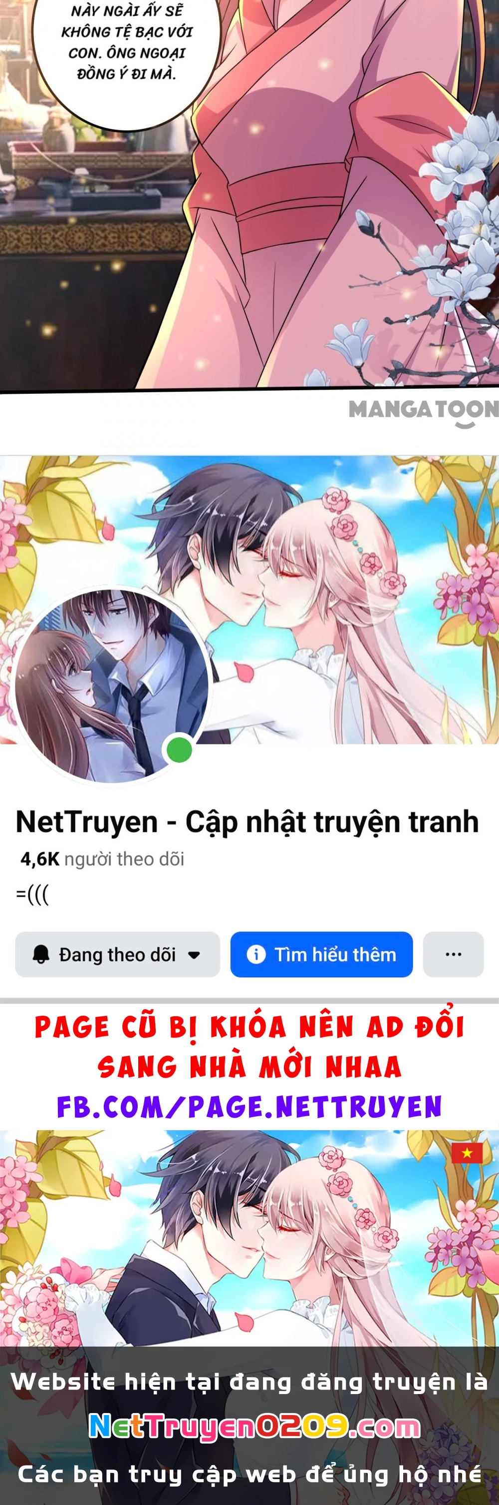 Phúc Hắc Vương Gia Đừng Làm Loạn Chapter 34 - 35