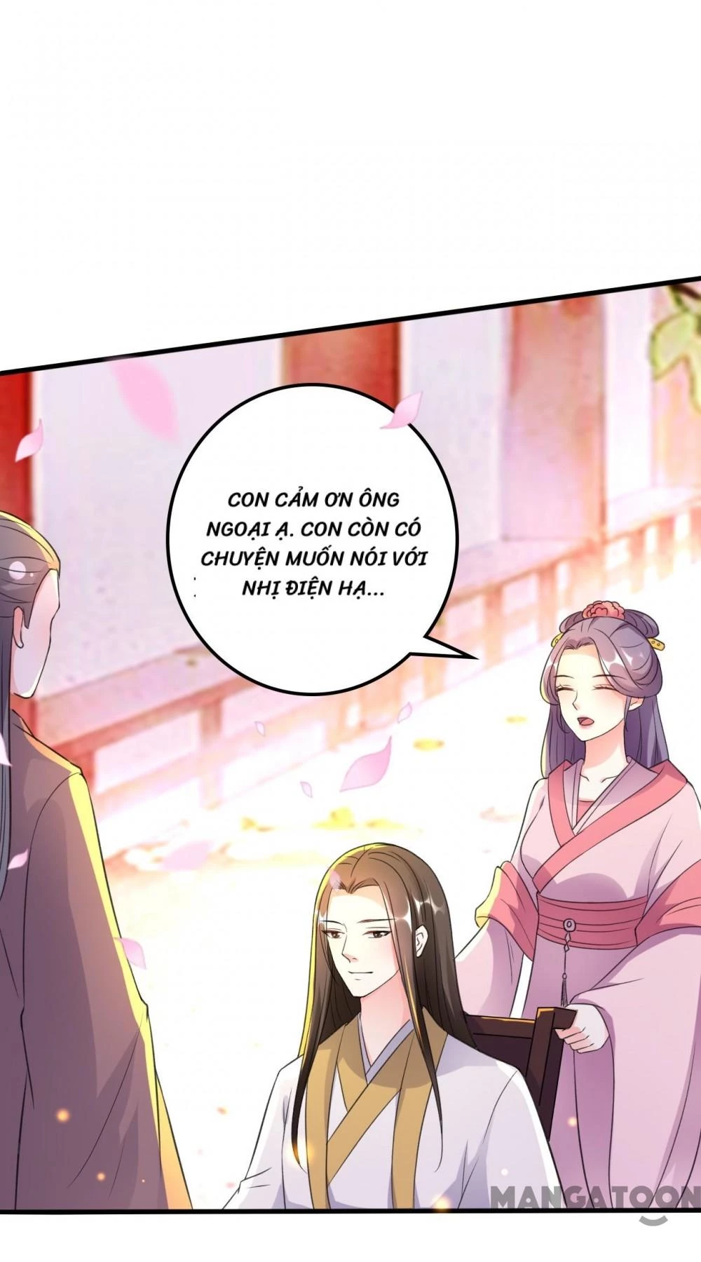 Phúc Hắc Vương Gia Đừng Làm Loạn Chapter 35 - 2