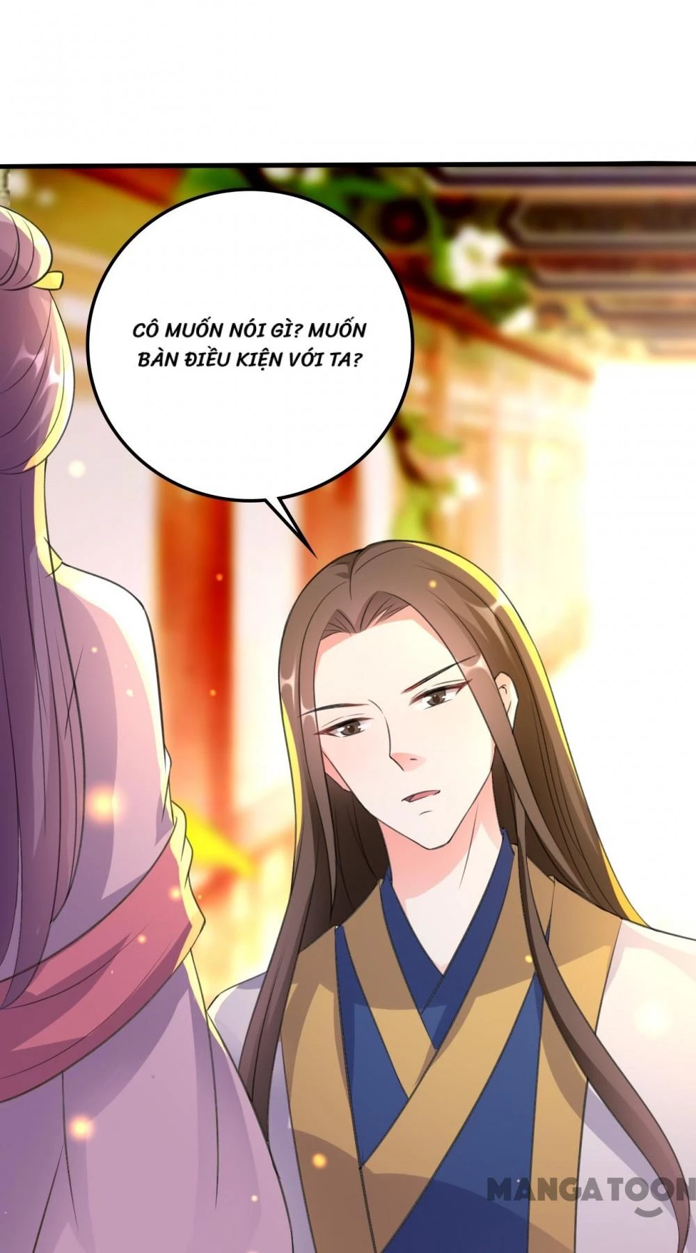 Phúc Hắc Vương Gia Đừng Làm Loạn Chapter 35 - 6