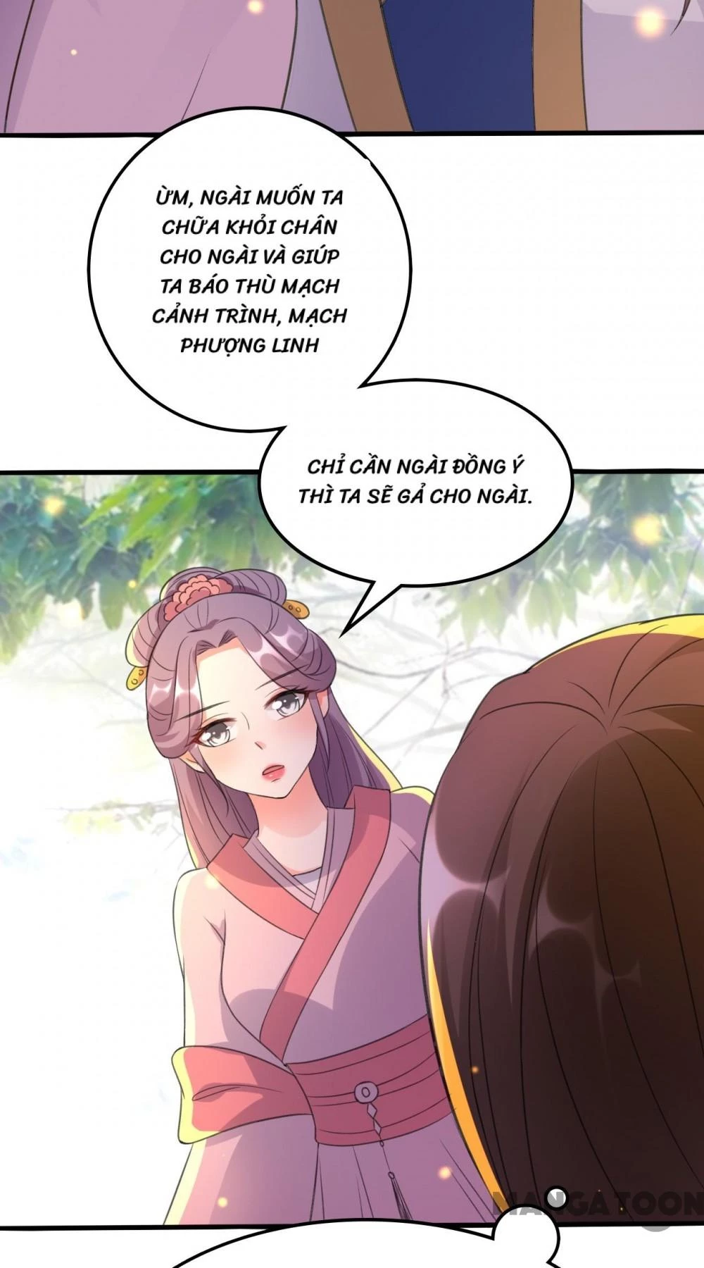 Phúc Hắc Vương Gia Đừng Làm Loạn Chapter 35 - 7