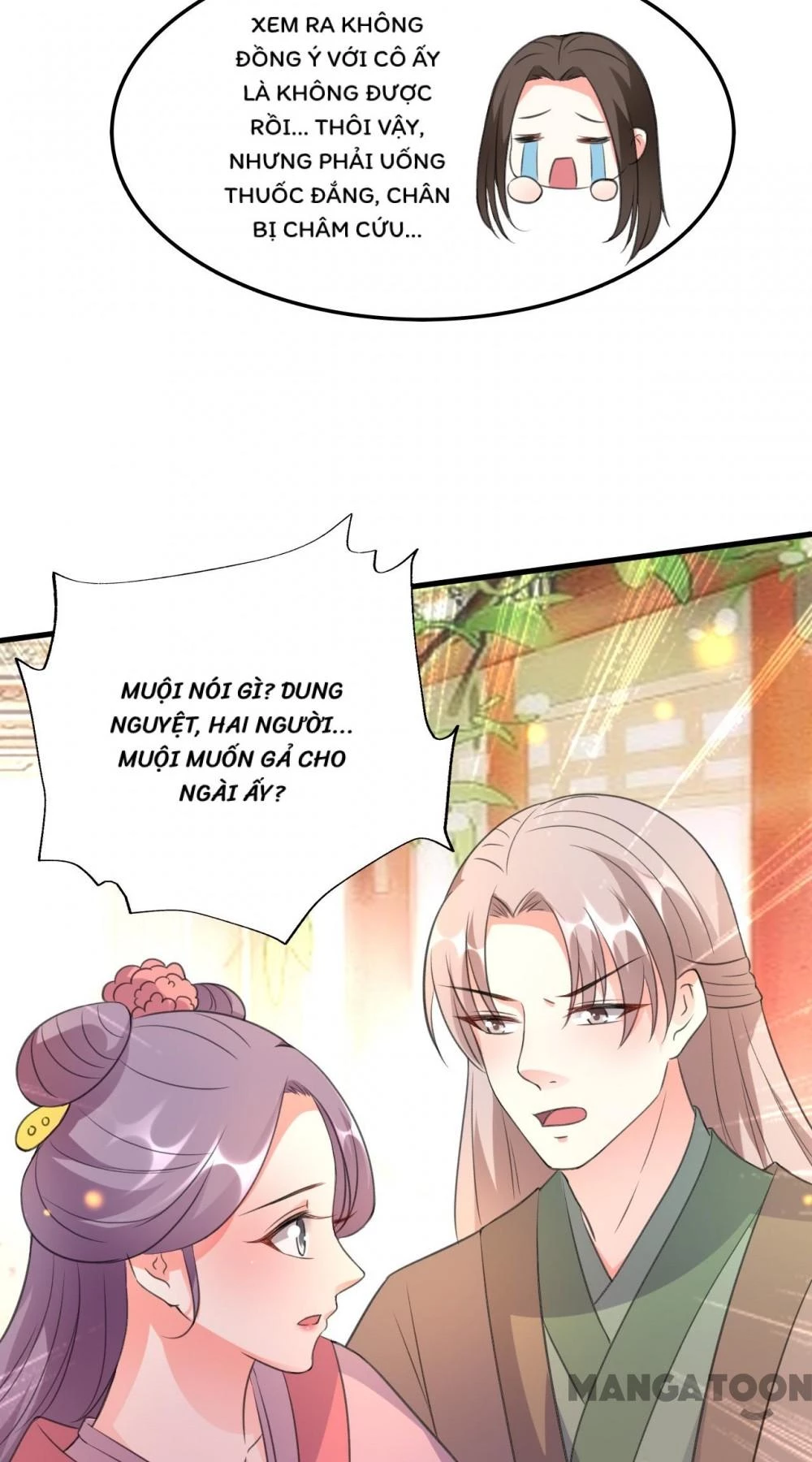 Phúc Hắc Vương Gia Đừng Làm Loạn Chapter 35 - 8