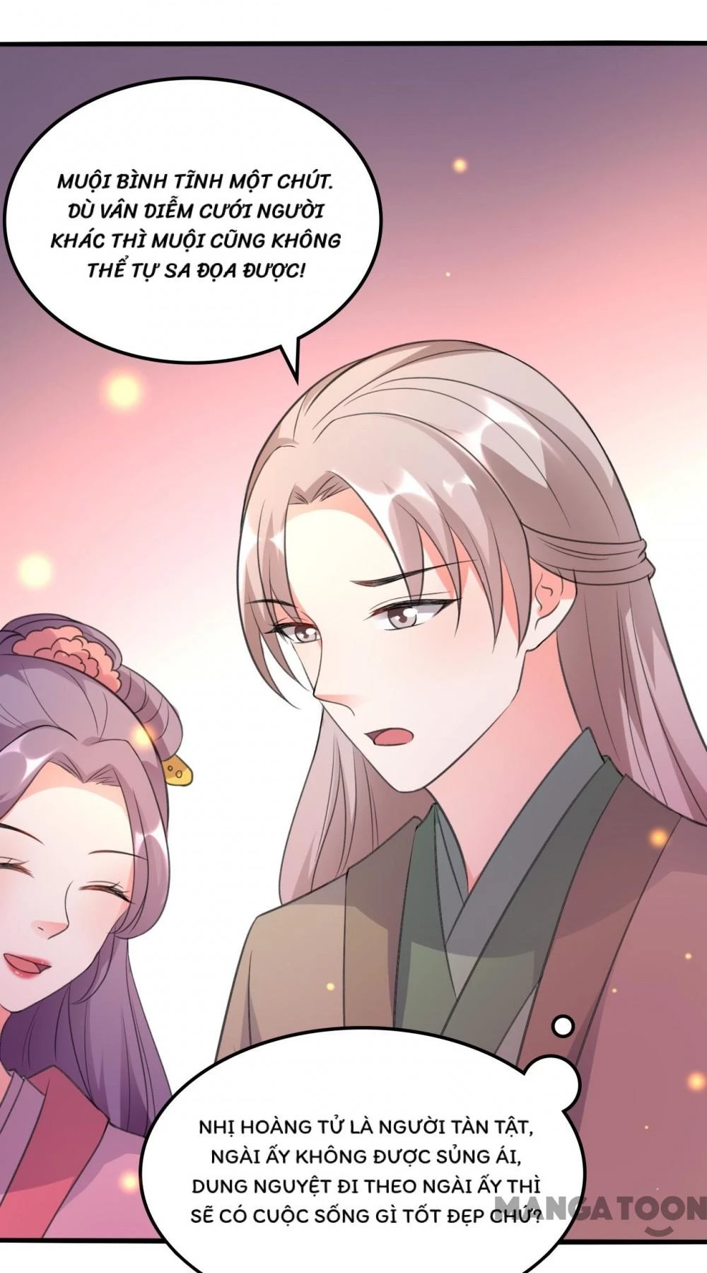 Phúc Hắc Vương Gia Đừng Làm Loạn Chapter 35 - 10