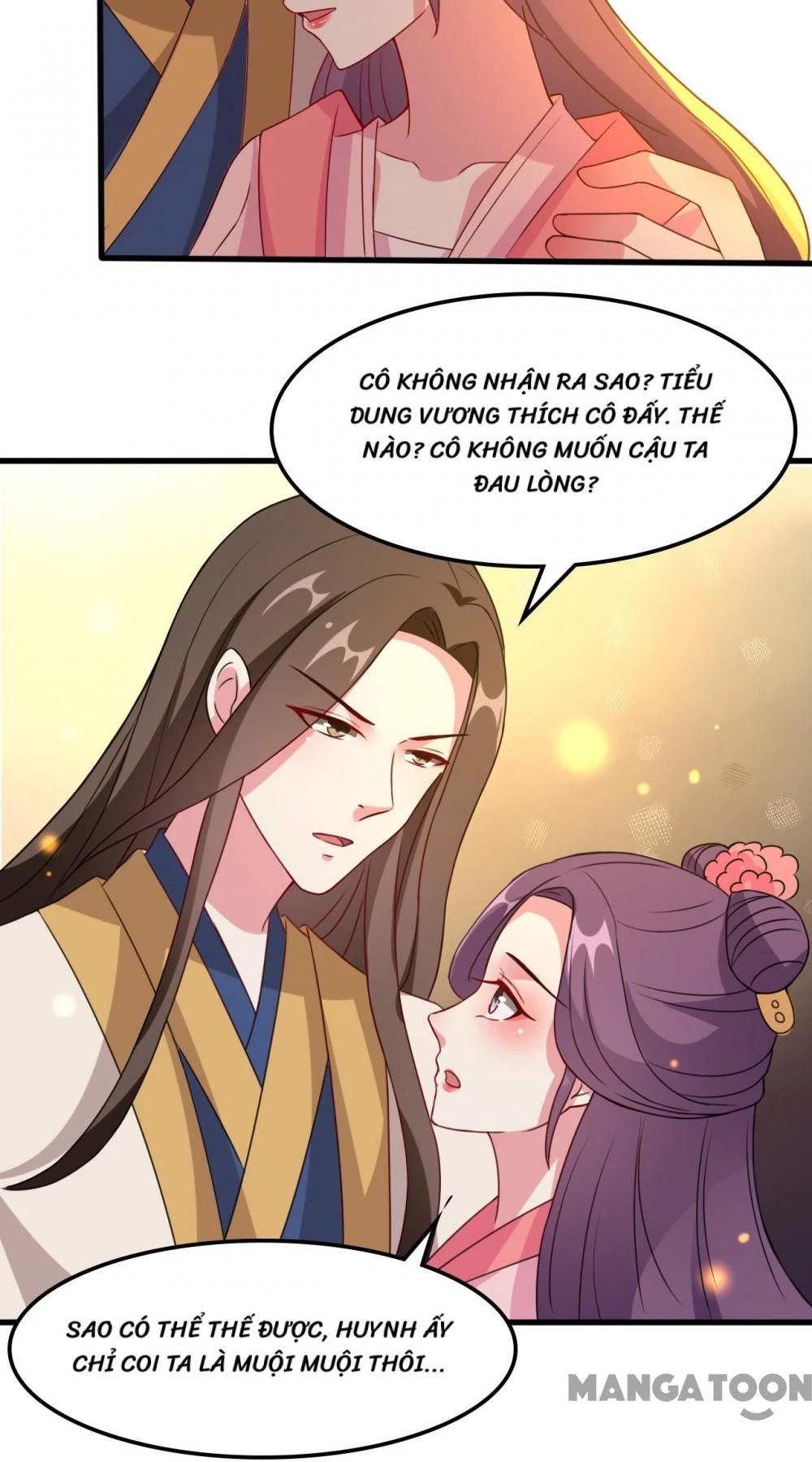 Phúc Hắc Vương Gia Đừng Làm Loạn Chapter 35 - 15