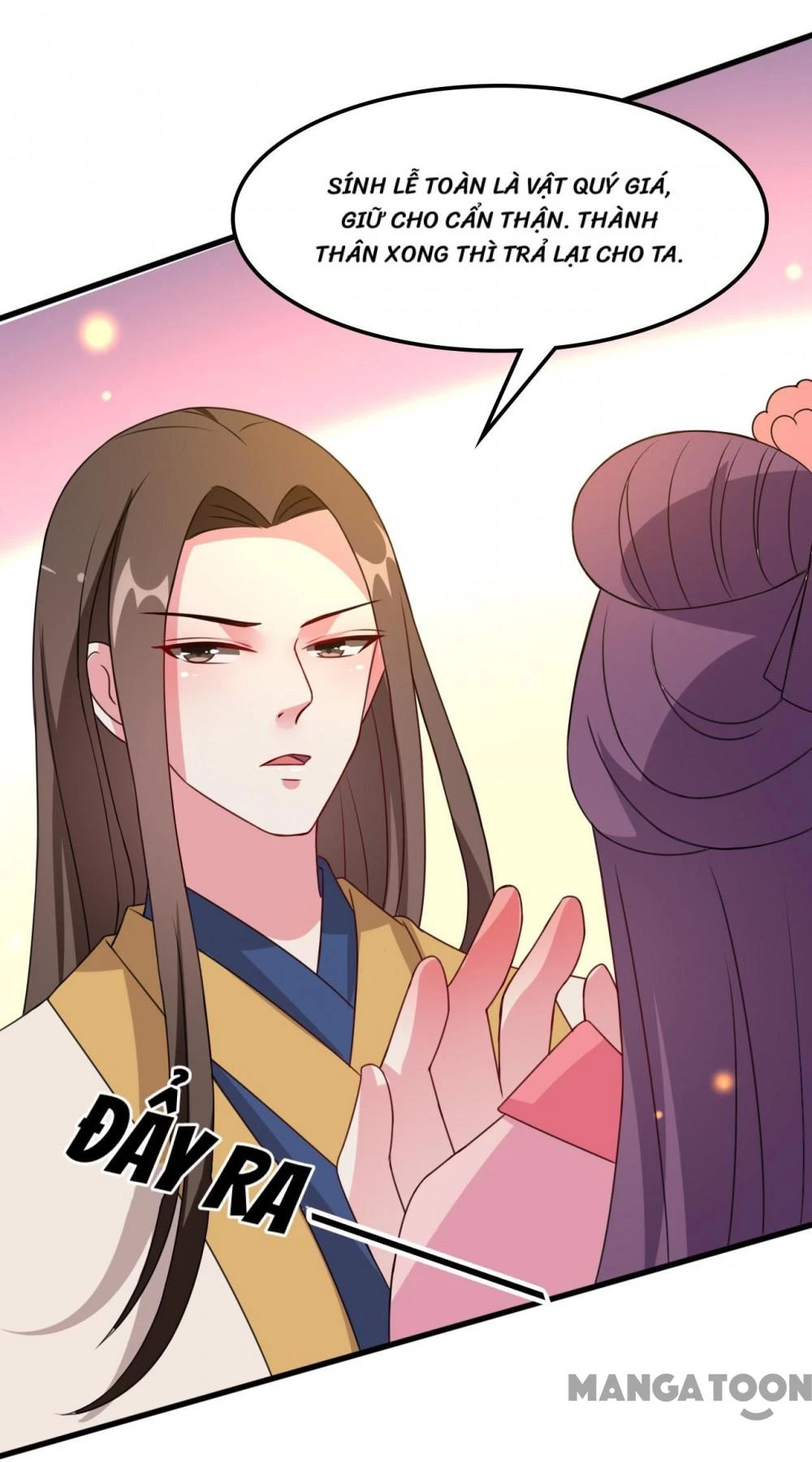 Phúc Hắc Vương Gia Đừng Làm Loạn Chapter 35 - 16