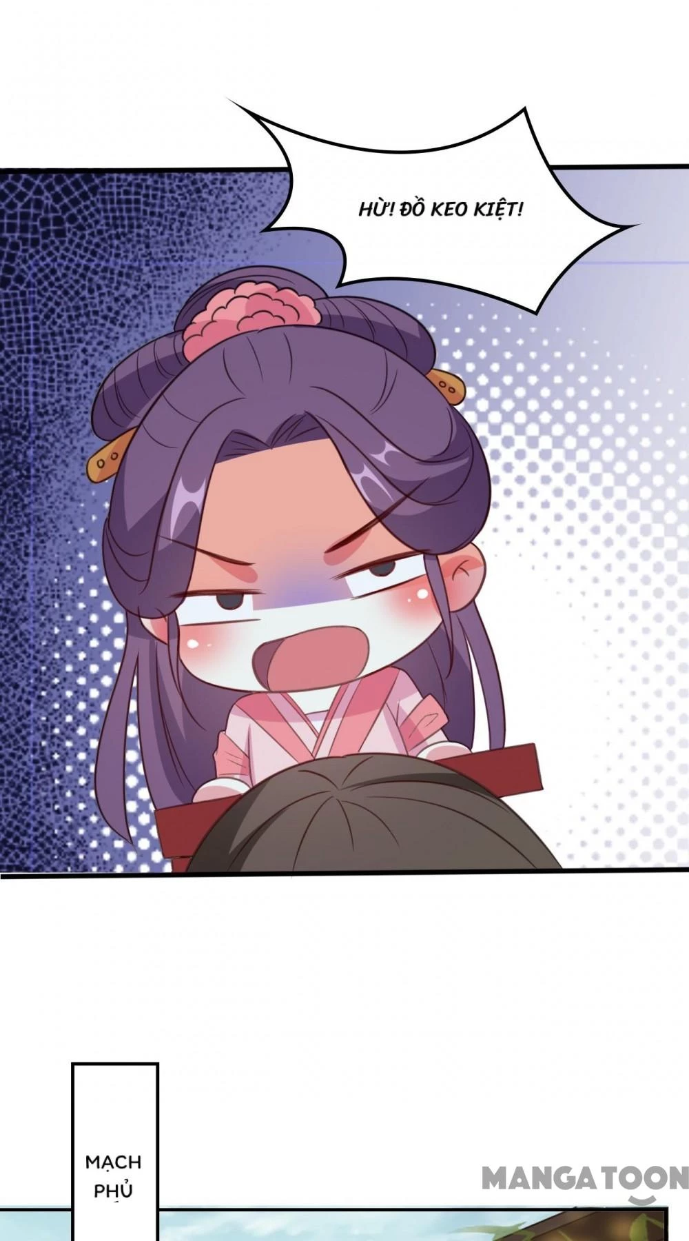 Phúc Hắc Vương Gia Đừng Làm Loạn Chapter 35 - 18