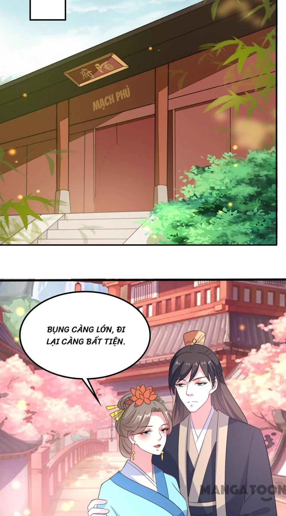 Phúc Hắc Vương Gia Đừng Làm Loạn Chapter 35 - 19