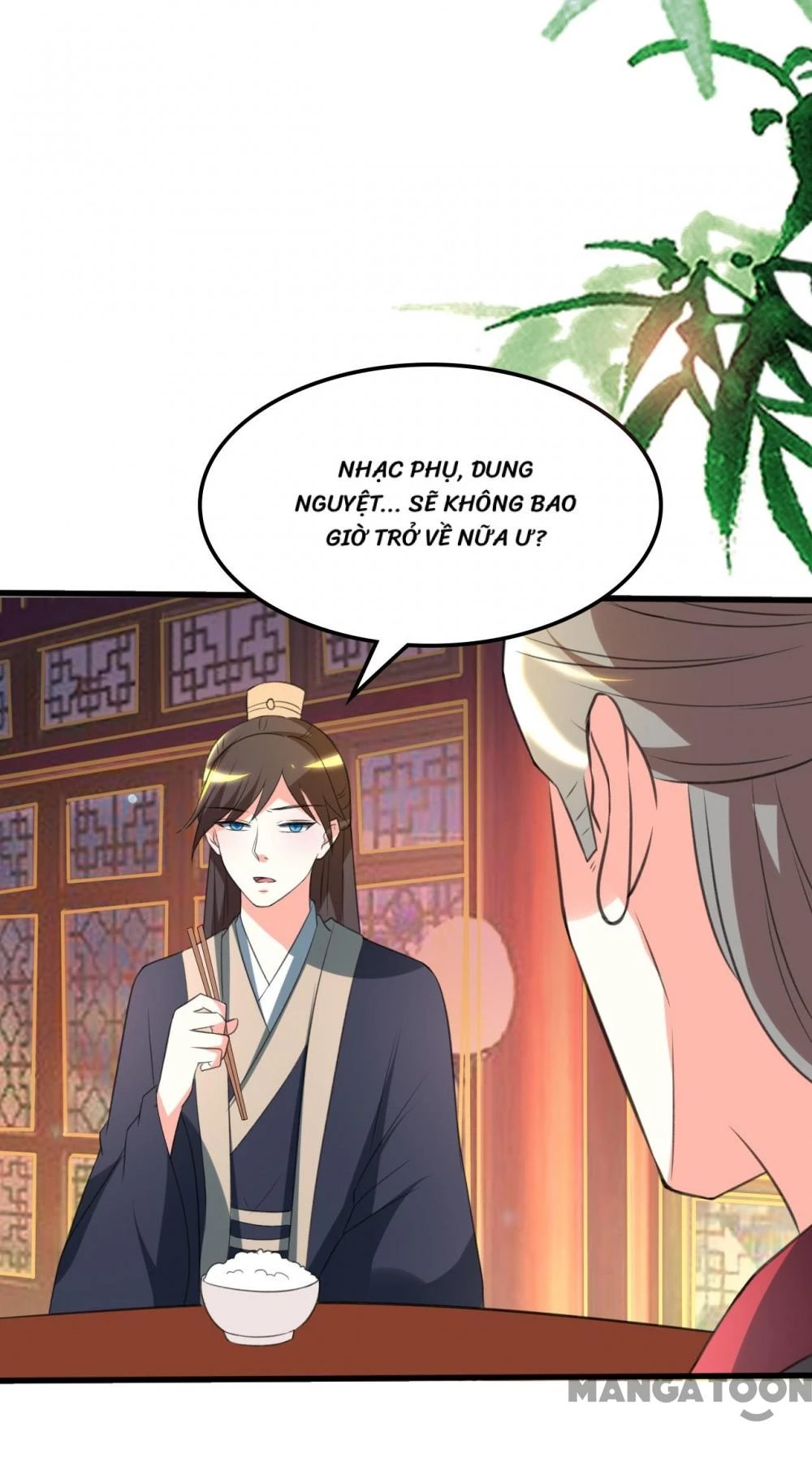 Phúc Hắc Vương Gia Đừng Làm Loạn Chapter 35 - 24