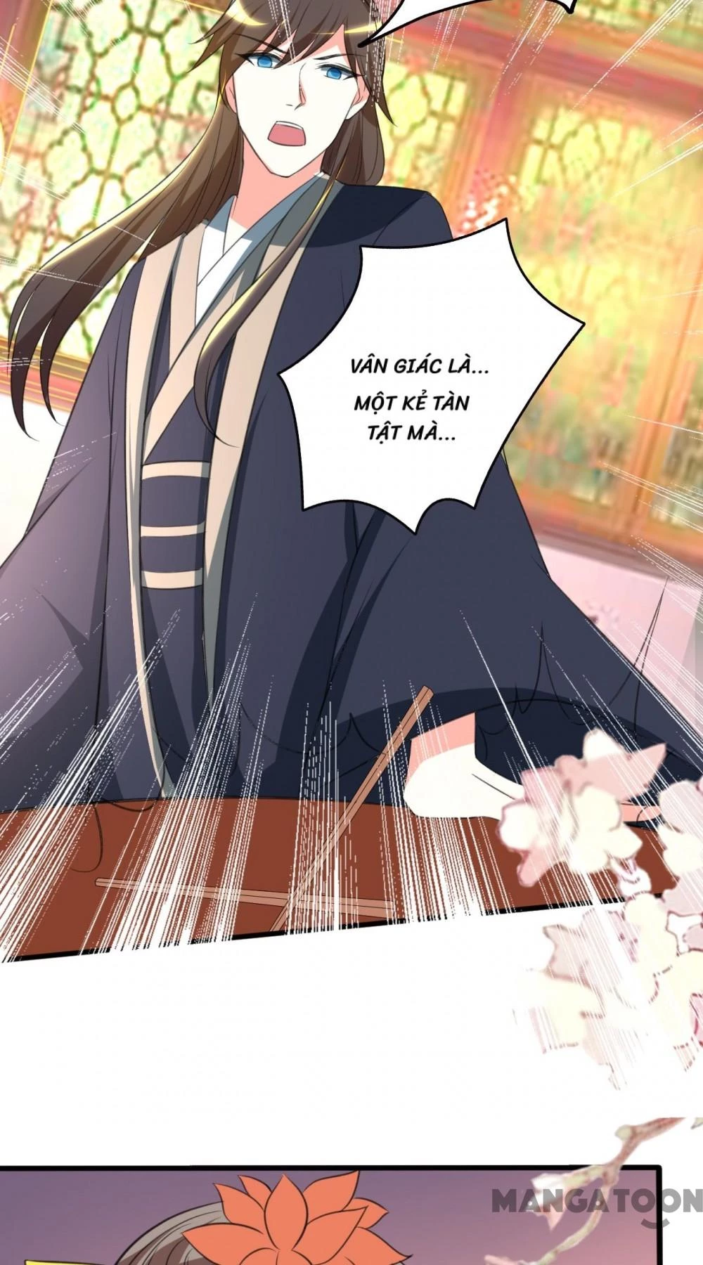 Phúc Hắc Vương Gia Đừng Làm Loạn Chapter 35 - 26