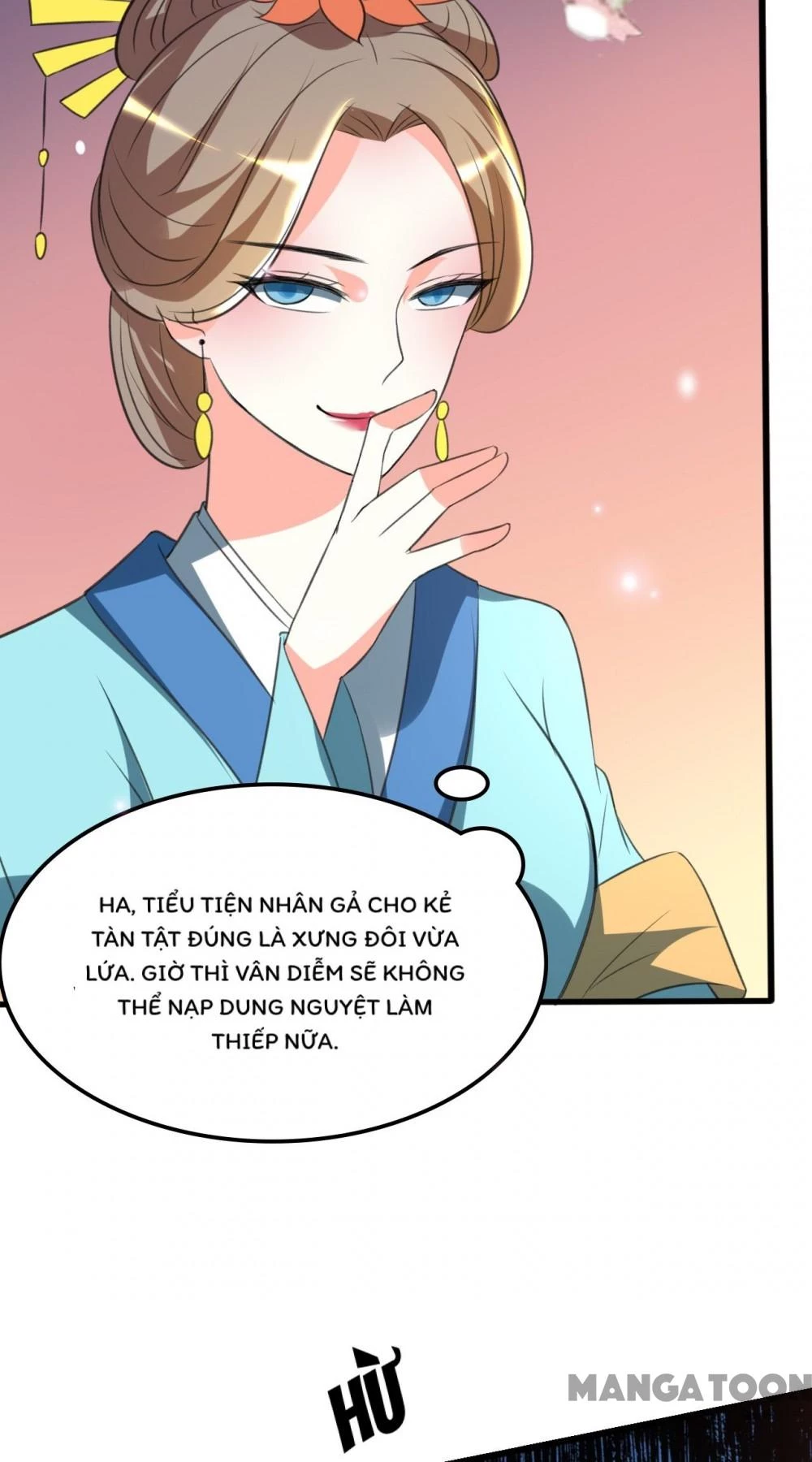 Phúc Hắc Vương Gia Đừng Làm Loạn Chapter 35 - 27