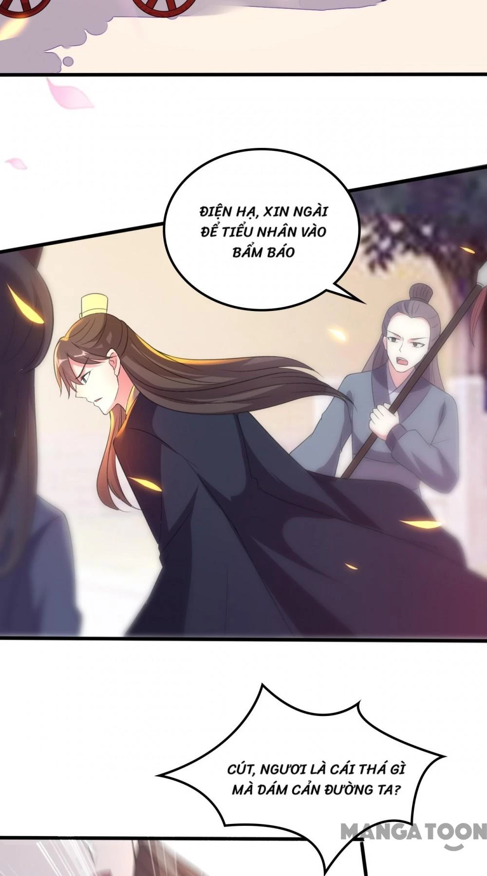 Phúc Hắc Vương Gia Đừng Làm Loạn Chapter 35 - 30