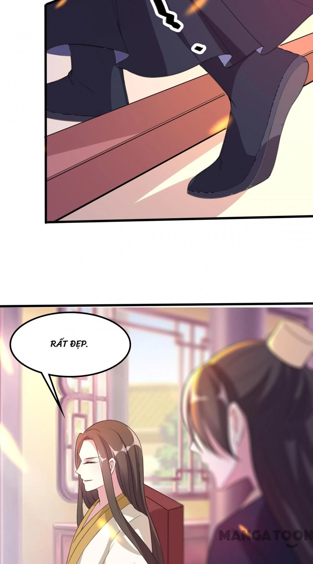 Phúc Hắc Vương Gia Đừng Làm Loạn Chapter 35 - 32