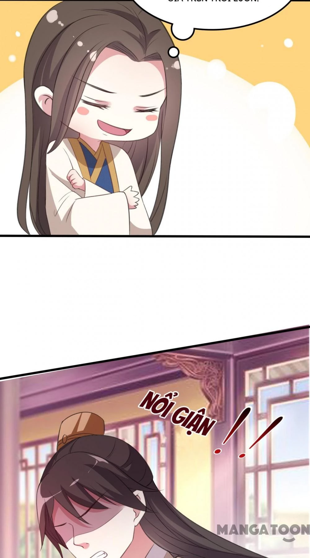 Phúc Hắc Vương Gia Đừng Làm Loạn Chapter 35 - 36