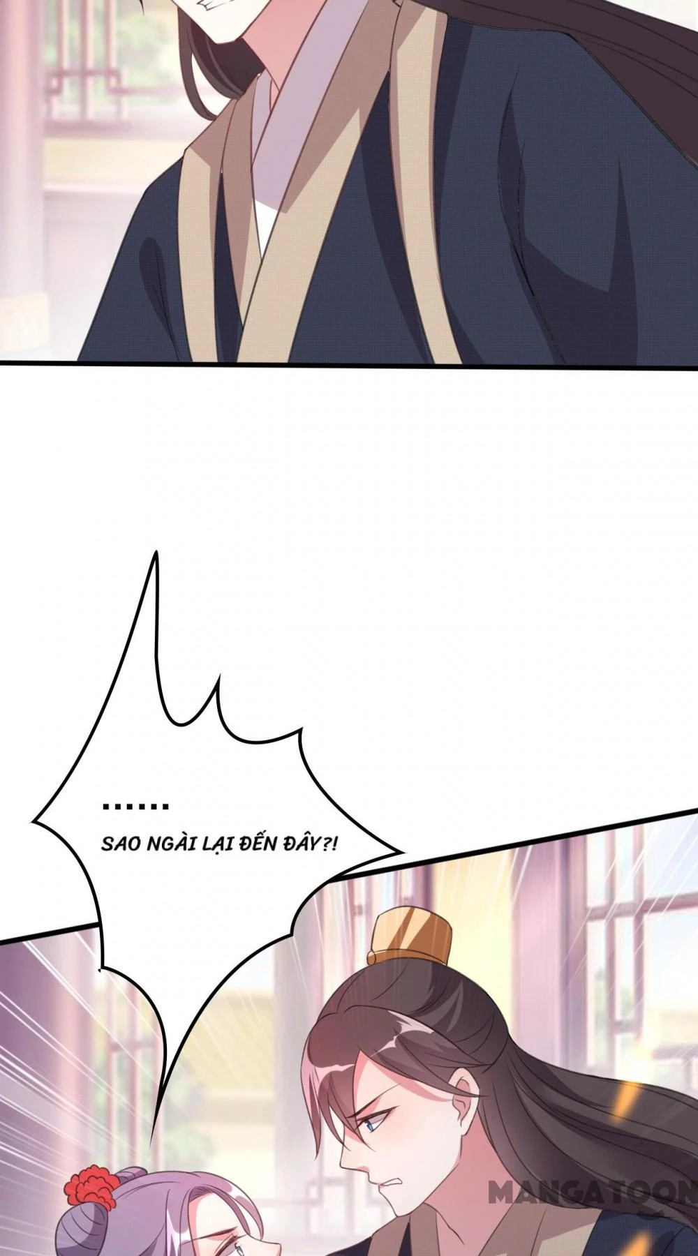 Phúc Hắc Vương Gia Đừng Làm Loạn Chapter 35 - 37