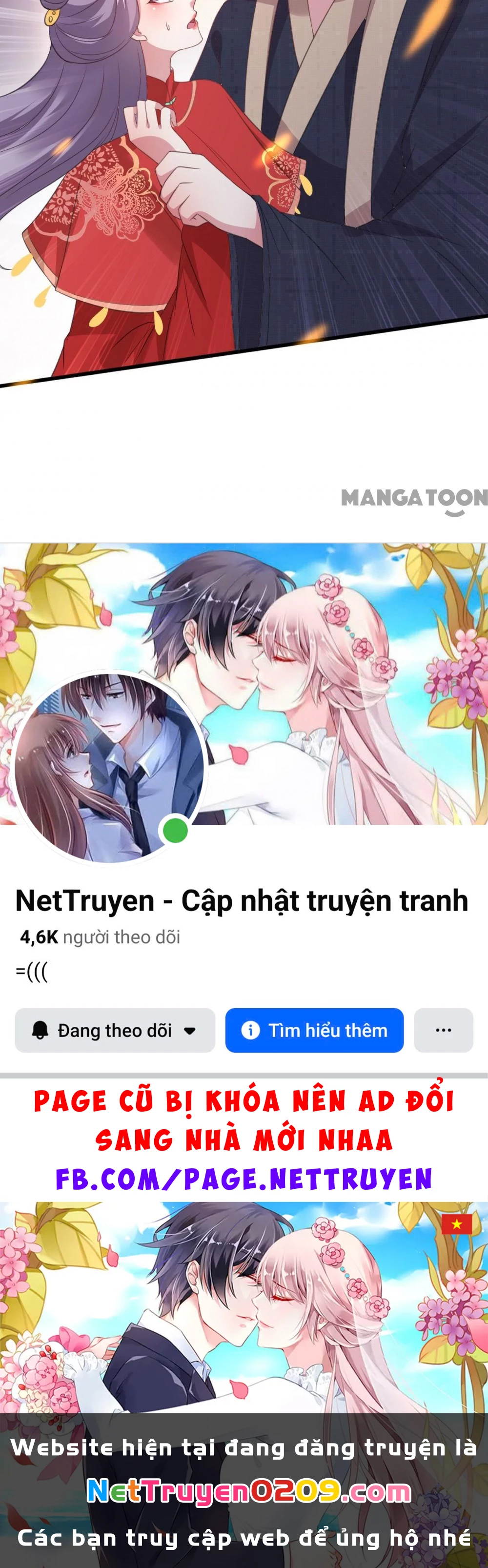 Phúc Hắc Vương Gia Đừng Làm Loạn Chapter 35 - 38