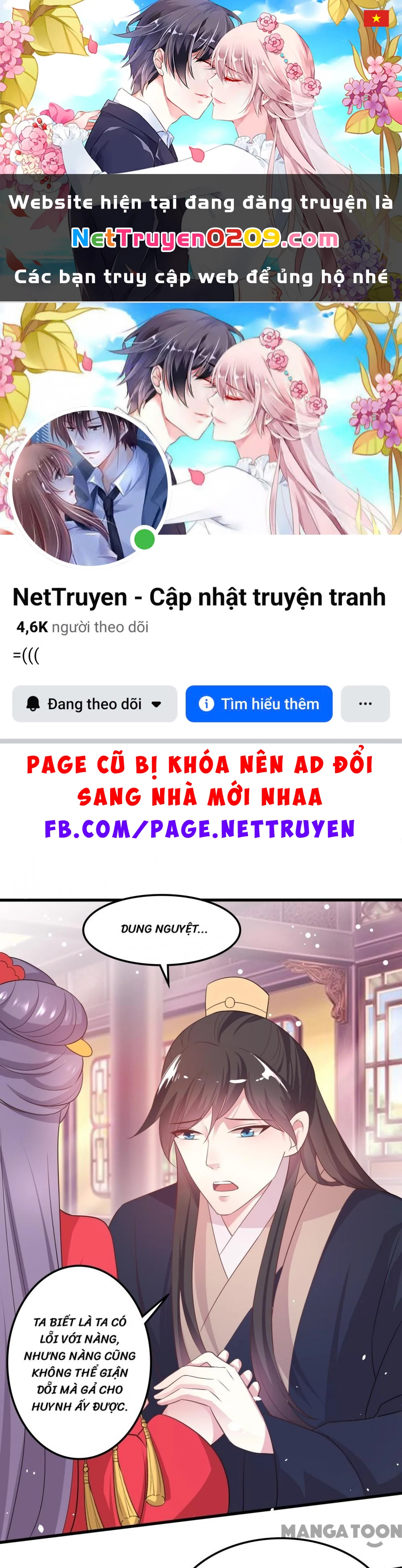 Phúc Hắc Vương Gia Đừng Làm Loạn Chapter 36 - 1