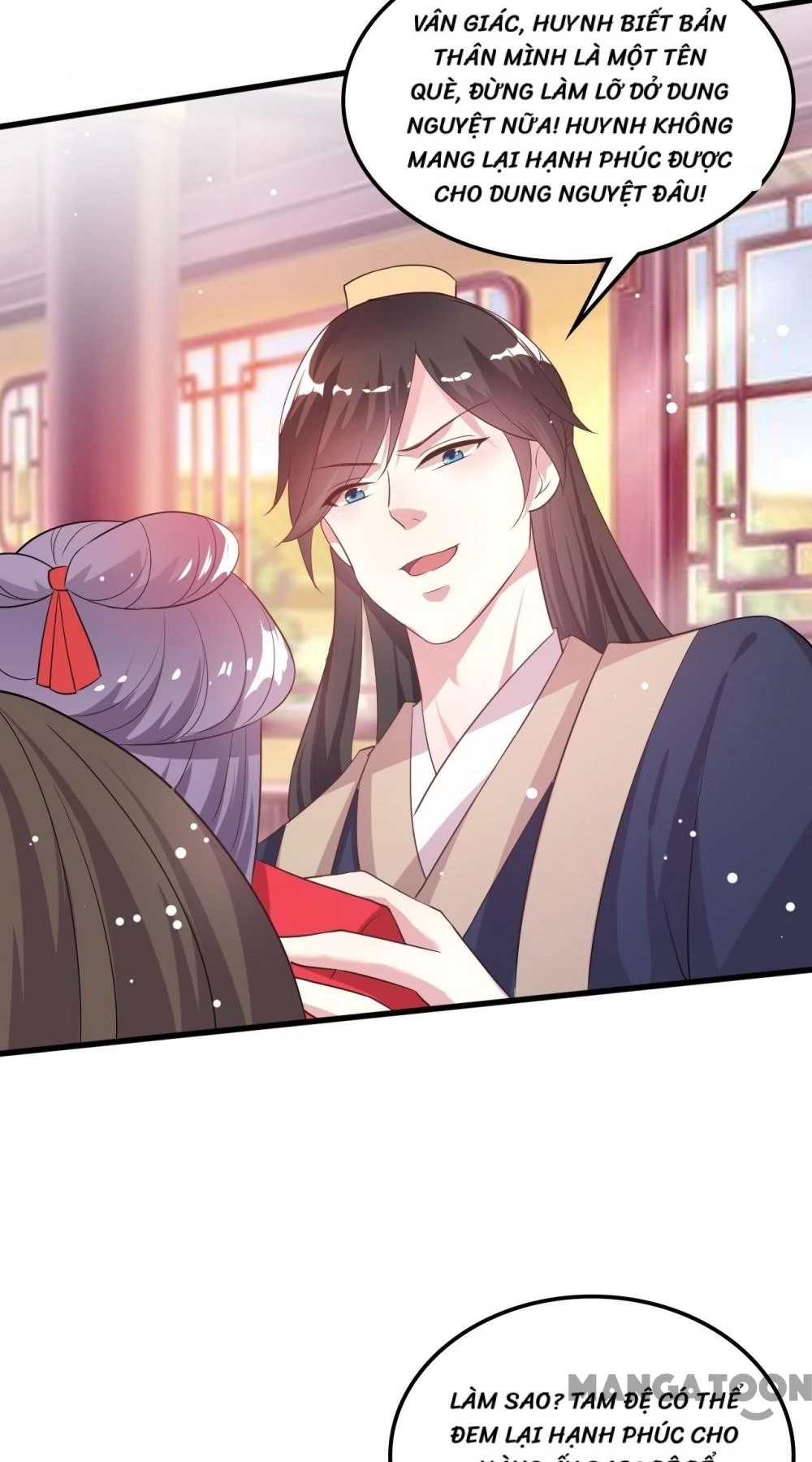 Phúc Hắc Vương Gia Đừng Làm Loạn Chapter 36 - 2