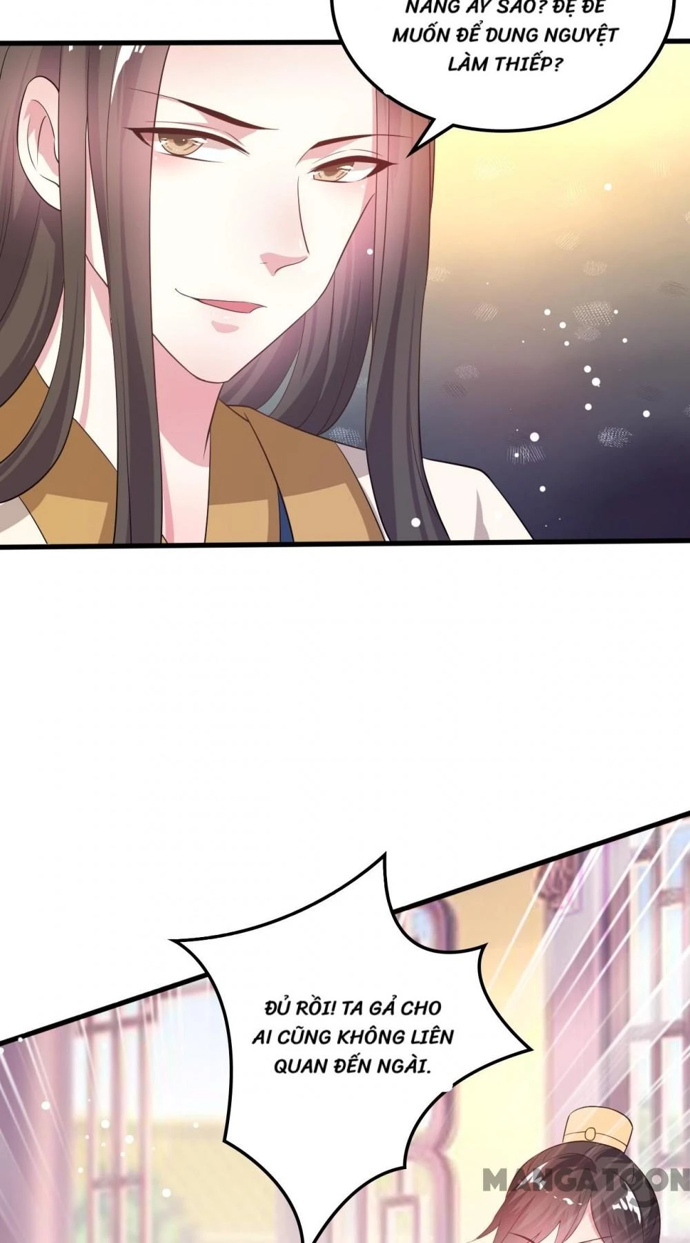 Phúc Hắc Vương Gia Đừng Làm Loạn Chapter 36 - 3