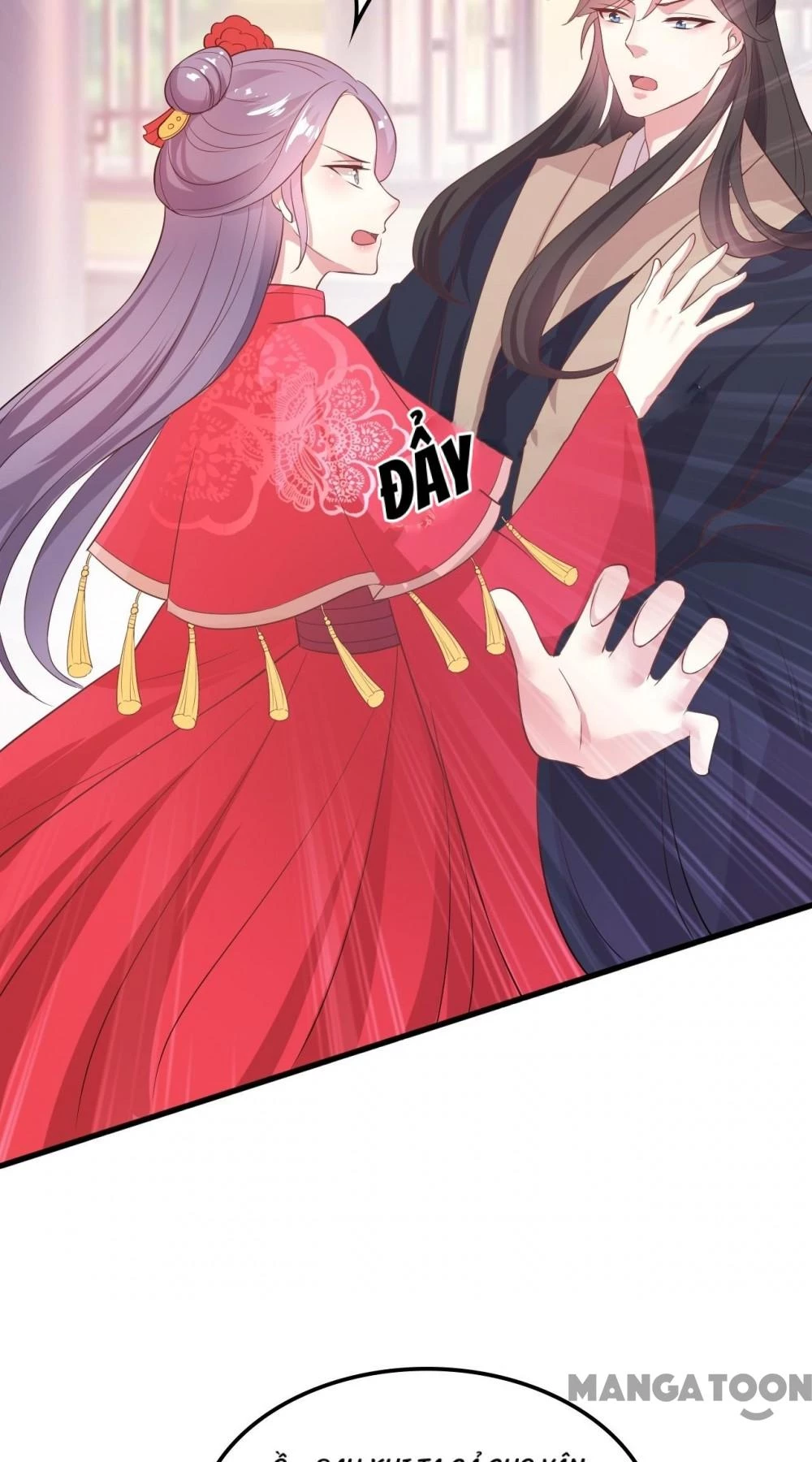 Phúc Hắc Vương Gia Đừng Làm Loạn Chapter 36 - 4