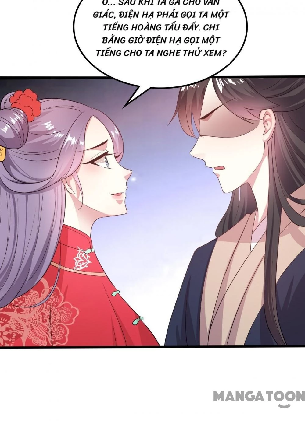 Phúc Hắc Vương Gia Đừng Làm Loạn Chapter 36 - 5