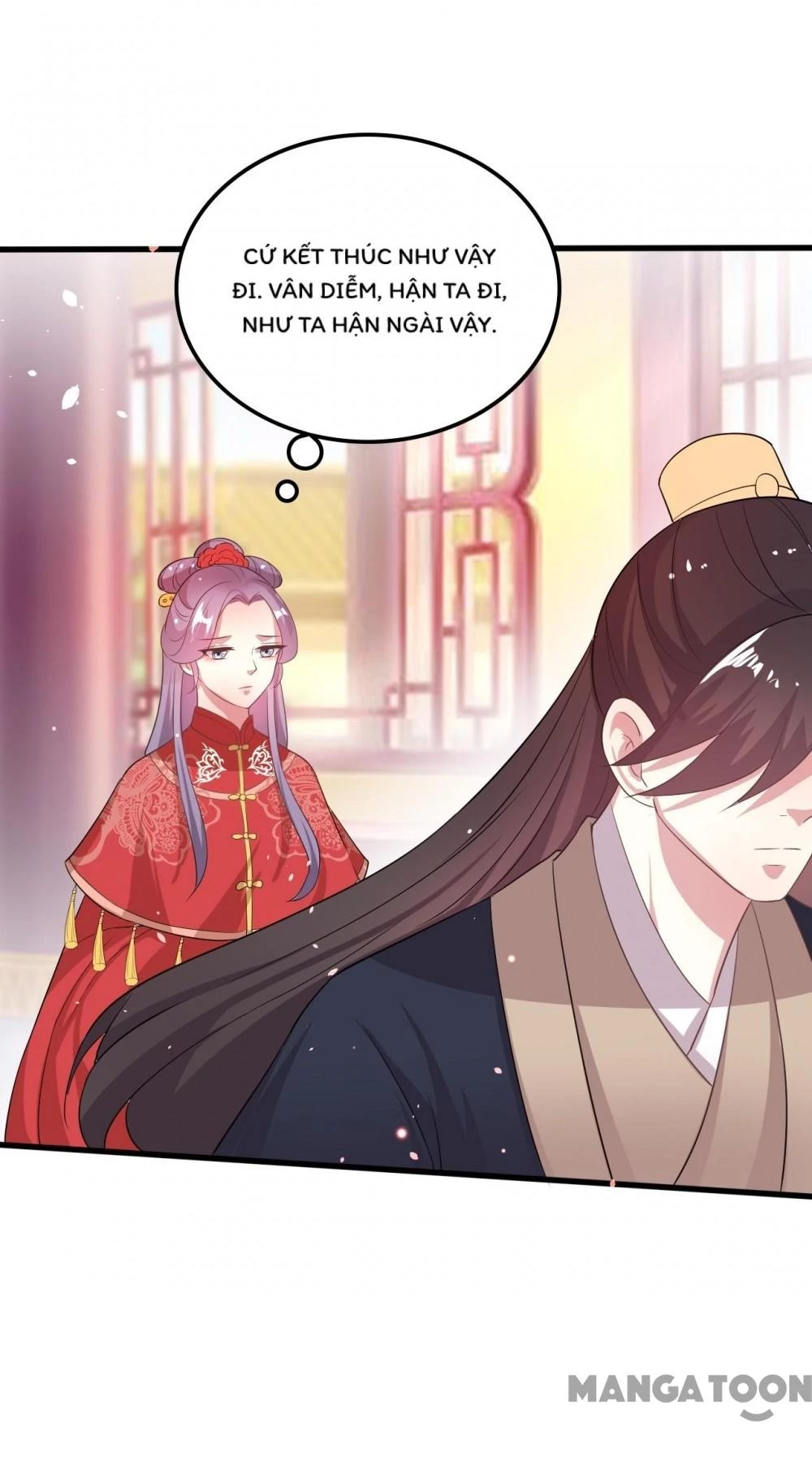 Phúc Hắc Vương Gia Đừng Làm Loạn Chapter 36 - 6