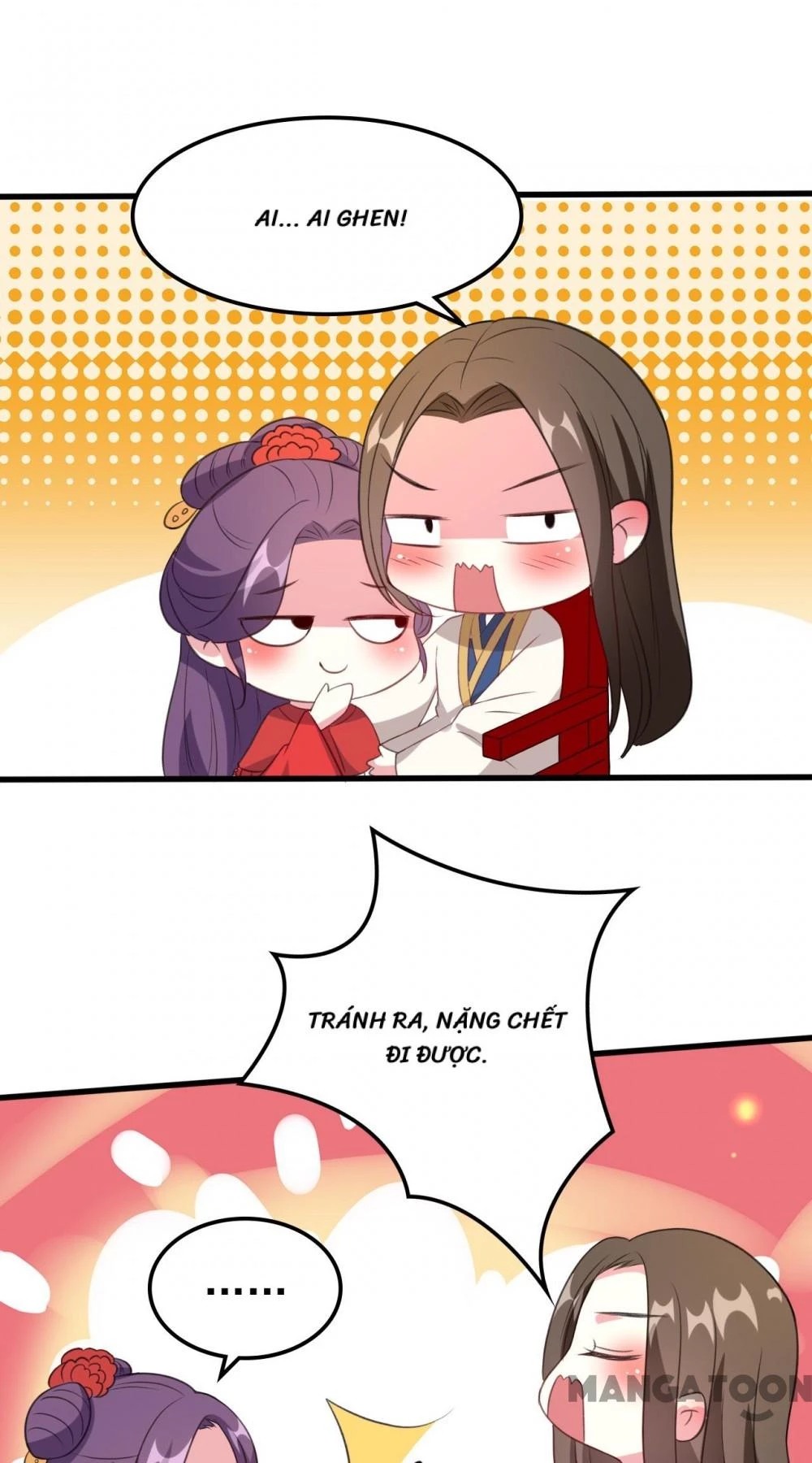 Phúc Hắc Vương Gia Đừng Làm Loạn Chapter 36 - 11