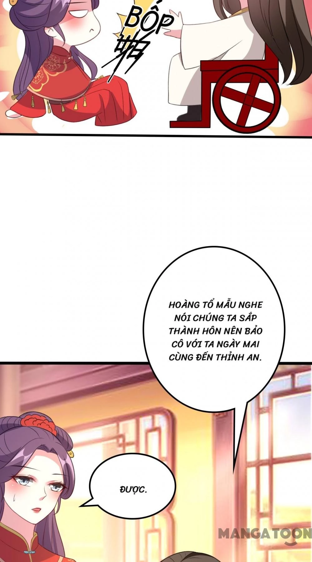 Phúc Hắc Vương Gia Đừng Làm Loạn Chapter 36 - 12