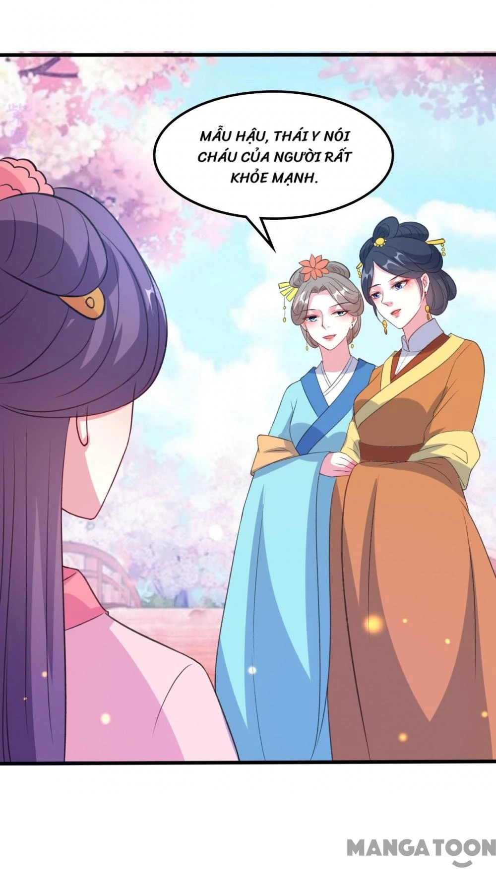 Phúc Hắc Vương Gia Đừng Làm Loạn Chapter 36 - 17