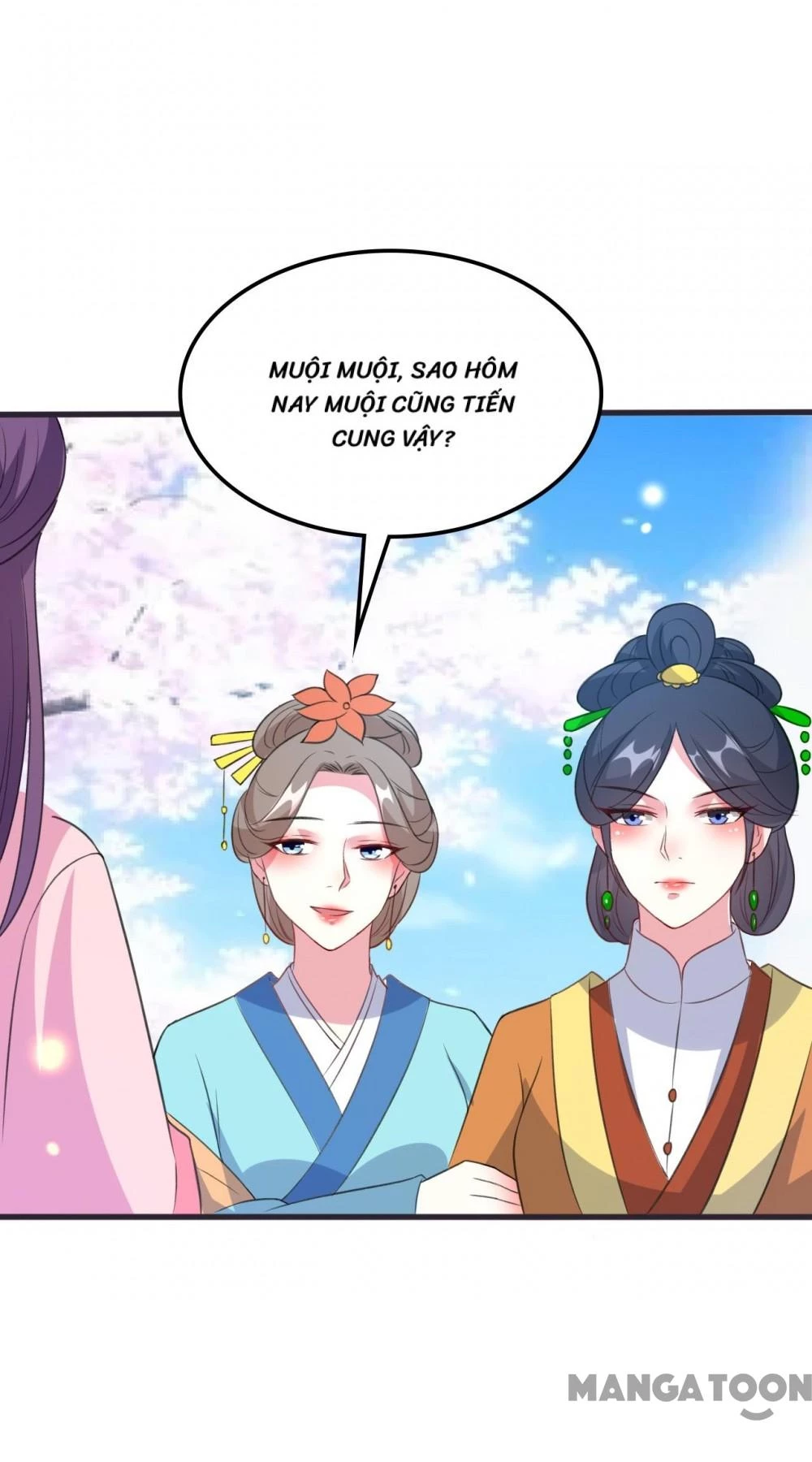 Phúc Hắc Vương Gia Đừng Làm Loạn Chapter 36 - 19