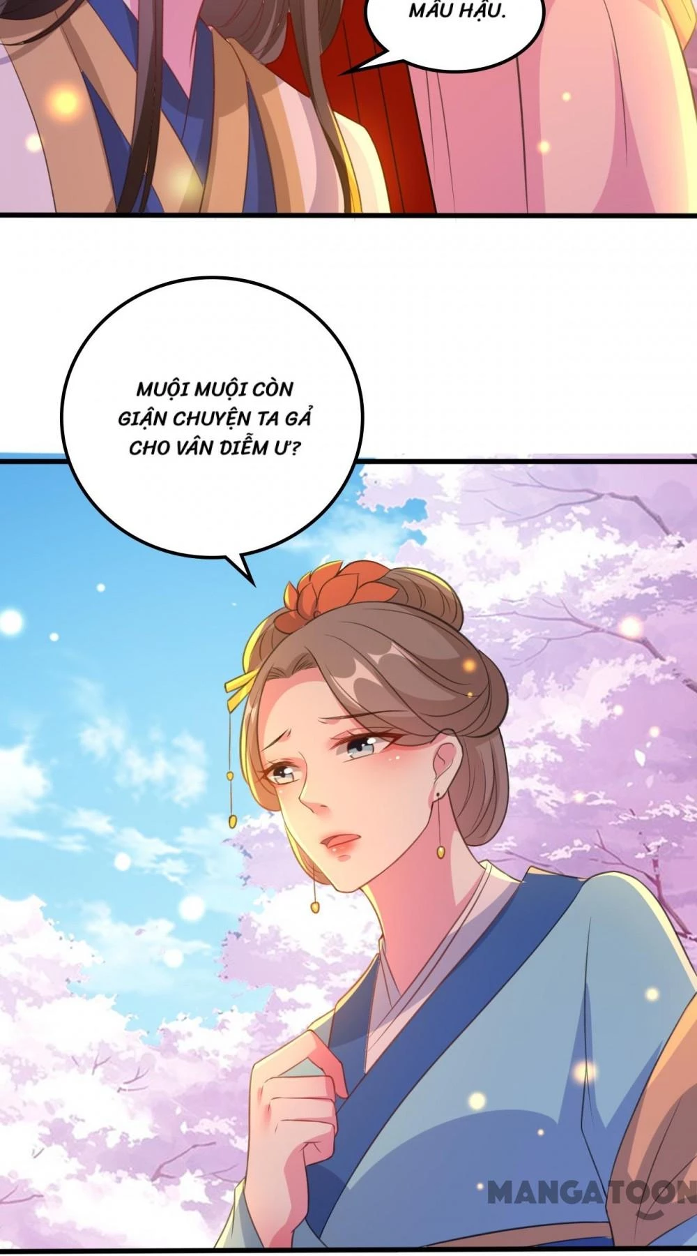 Phúc Hắc Vương Gia Đừng Làm Loạn Chapter 36 - 21