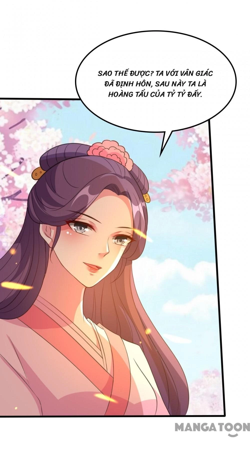 Phúc Hắc Vương Gia Đừng Làm Loạn Chapter 36 - 23