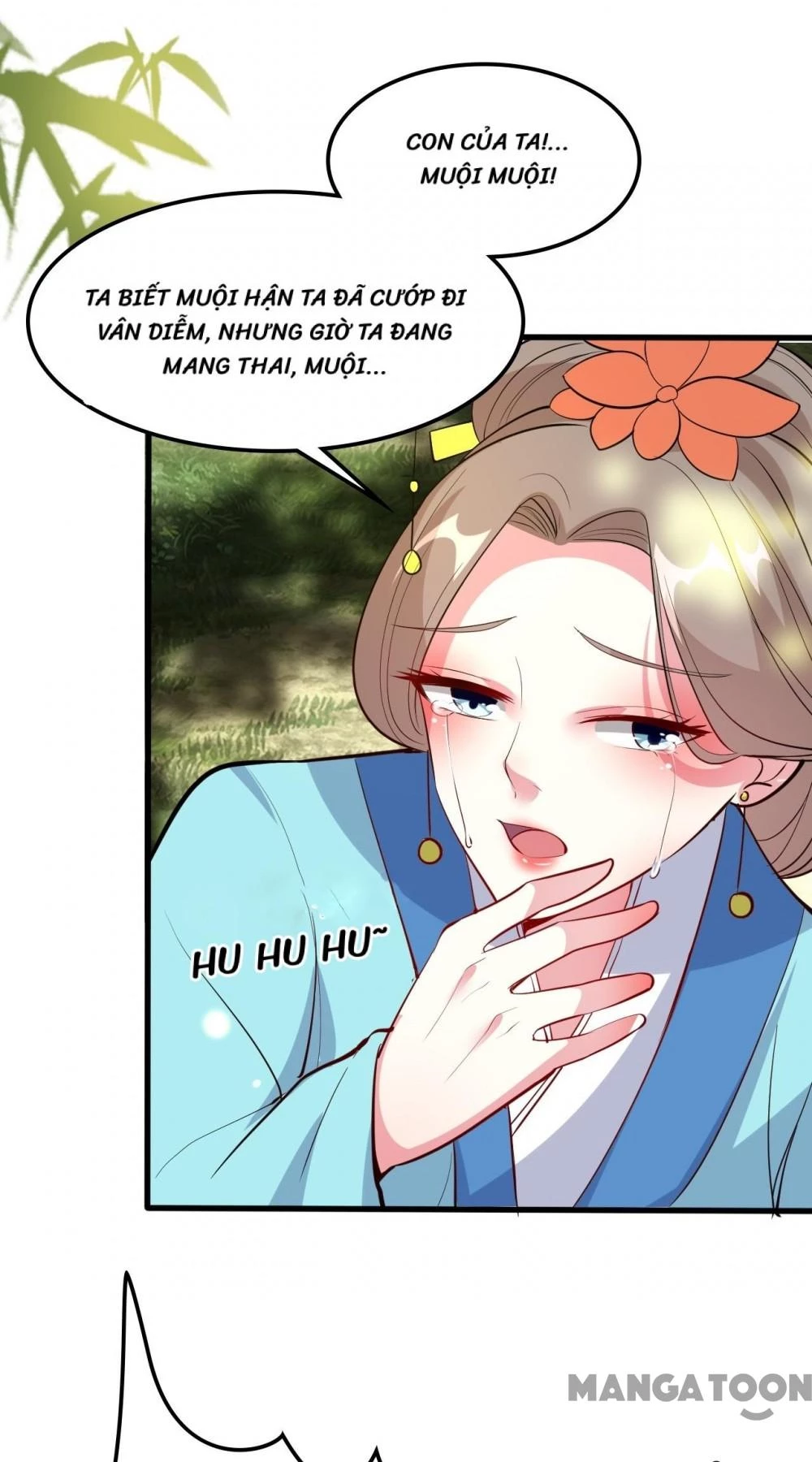 Phúc Hắc Vương Gia Đừng Làm Loạn Chapter 36 - 28