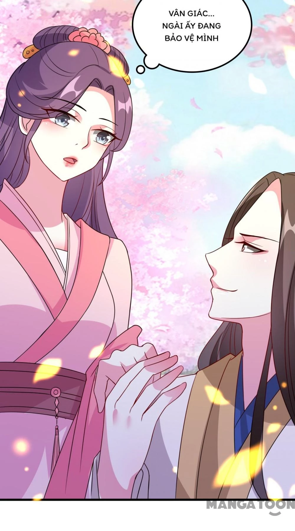 Phúc Hắc Vương Gia Đừng Làm Loạn Chapter 36 - 34