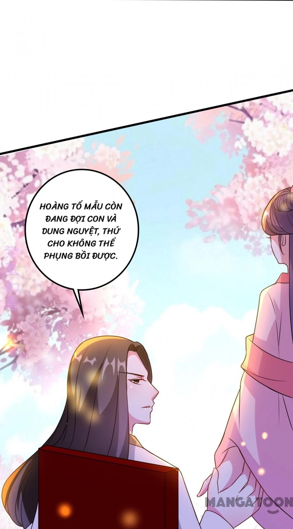 Phúc Hắc Vương Gia Đừng Làm Loạn Chapter 36 - 37