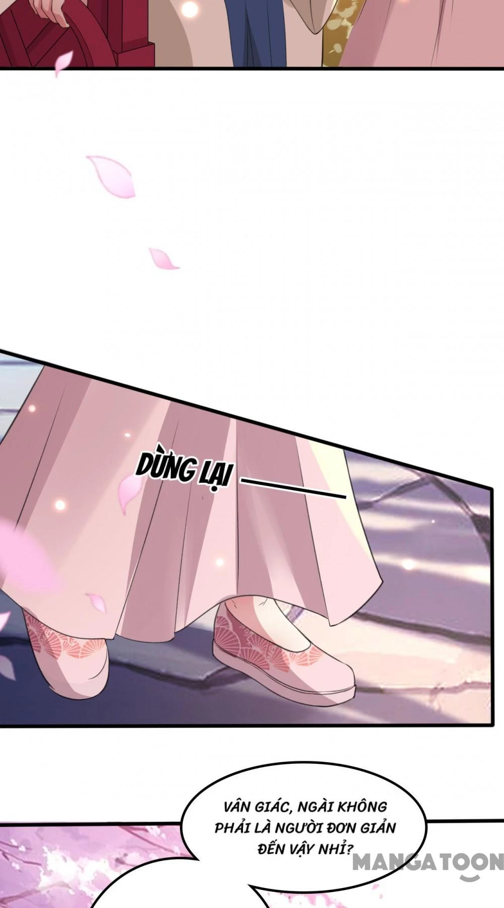 Phúc Hắc Vương Gia Đừng Làm Loạn Chapter 37 - 2