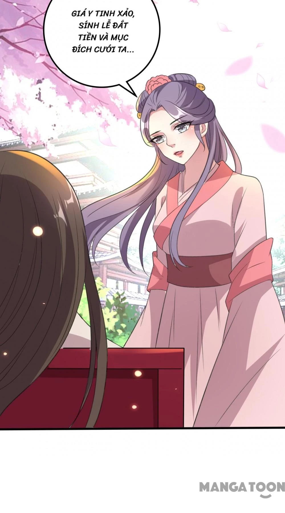 Phúc Hắc Vương Gia Đừng Làm Loạn Chapter 37 - 3