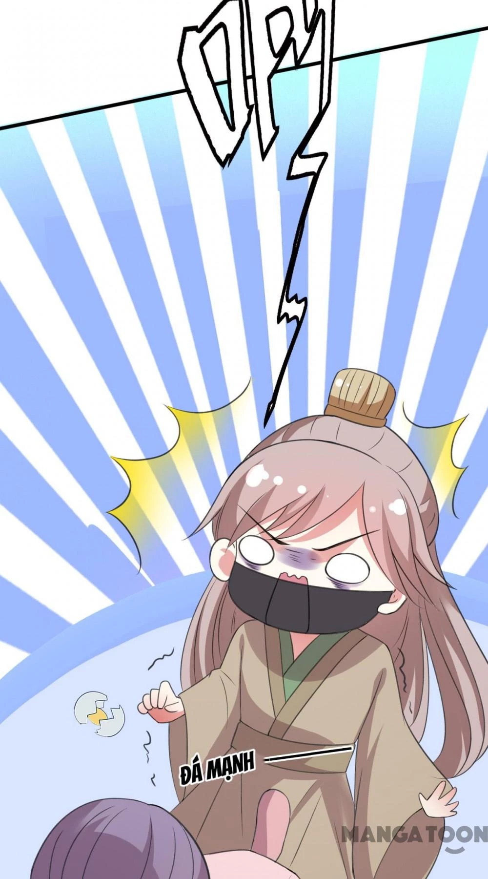 Phúc Hắc Vương Gia Đừng Làm Loạn Chapter 37 - 27