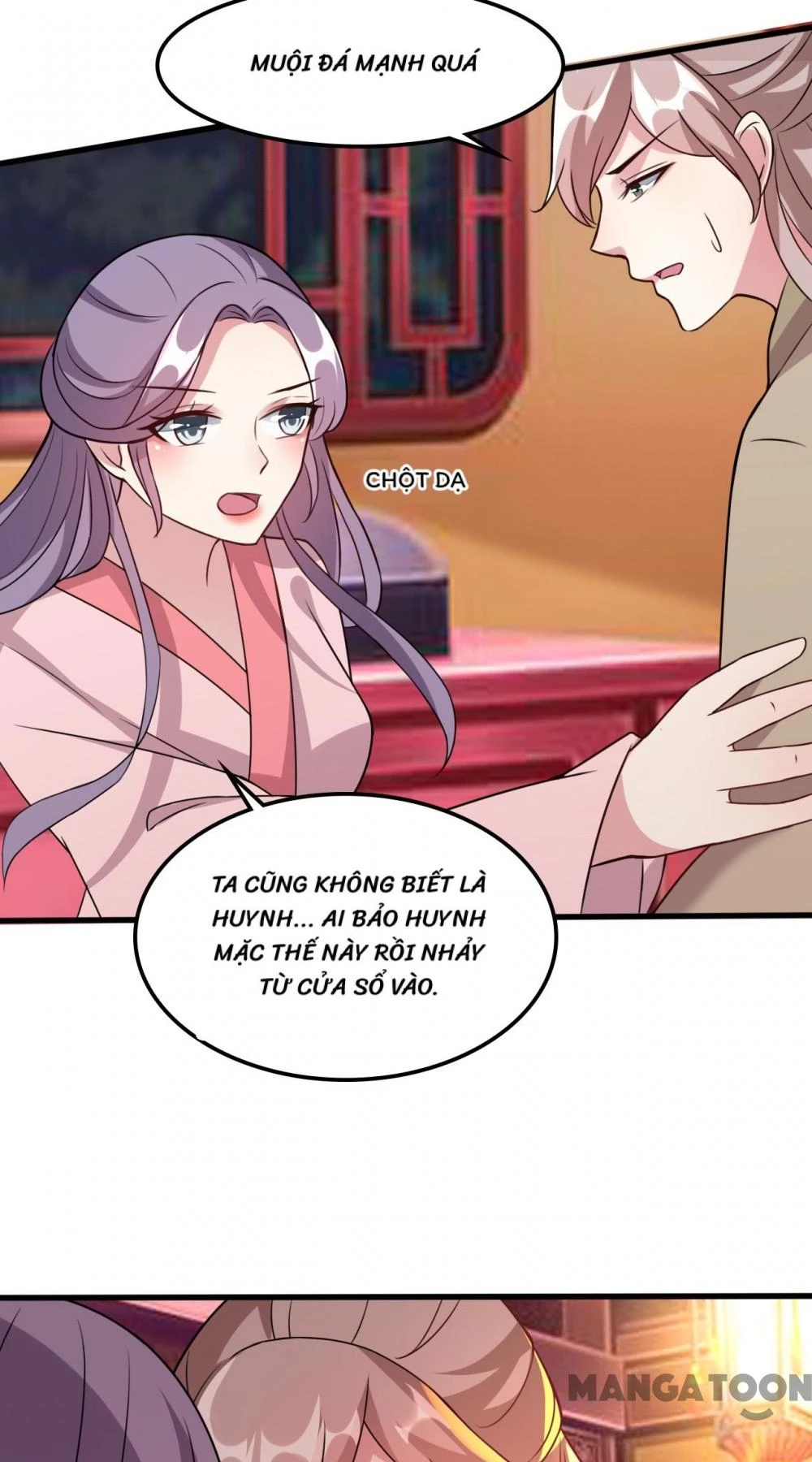 Phúc Hắc Vương Gia Đừng Làm Loạn Chapter 37 - 31