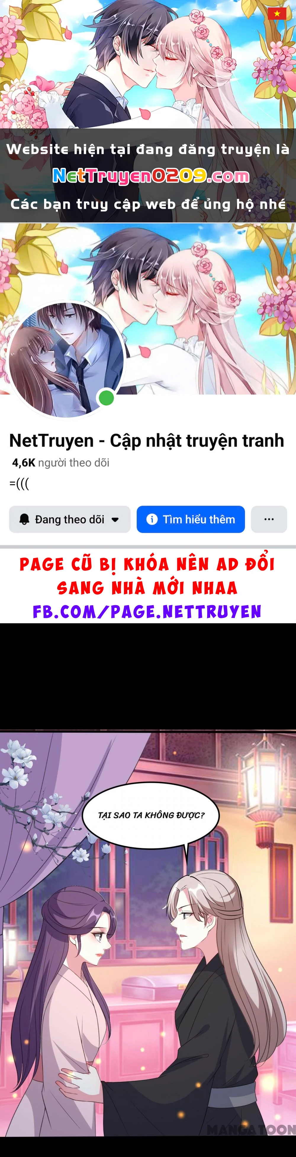 Phúc Hắc Vương Gia Đừng Làm Loạn Chapter 38 - 1