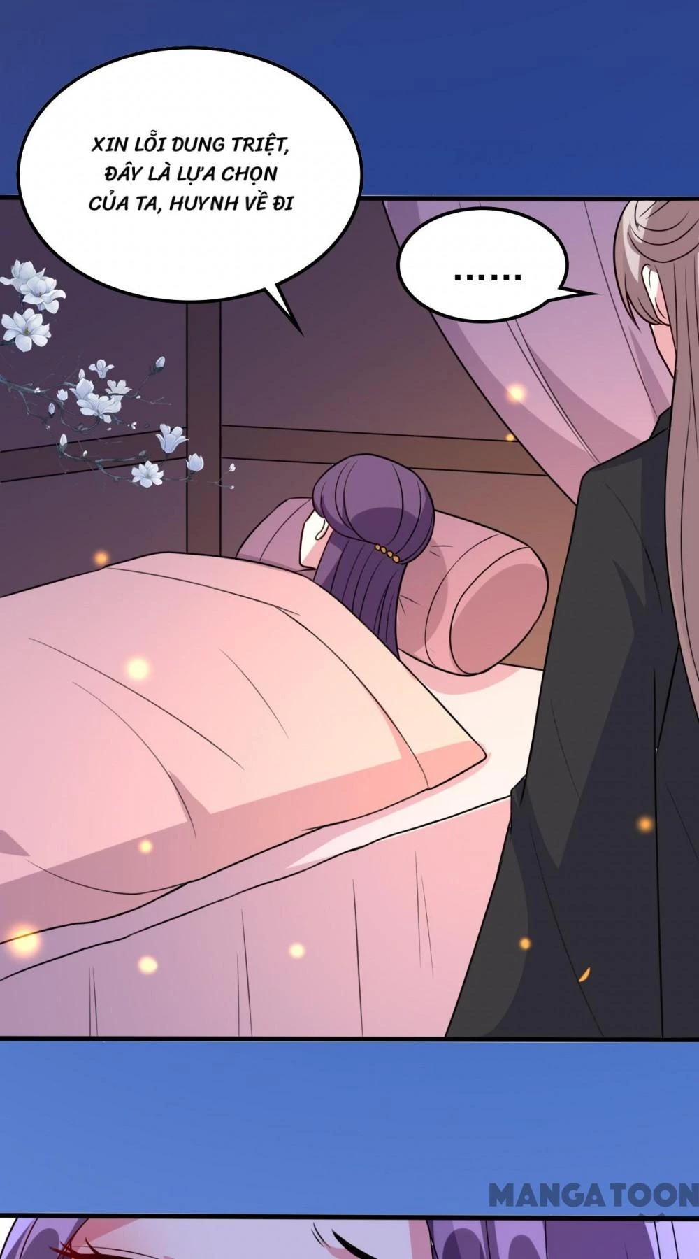 Phúc Hắc Vương Gia Đừng Làm Loạn Chapter 38 - 7