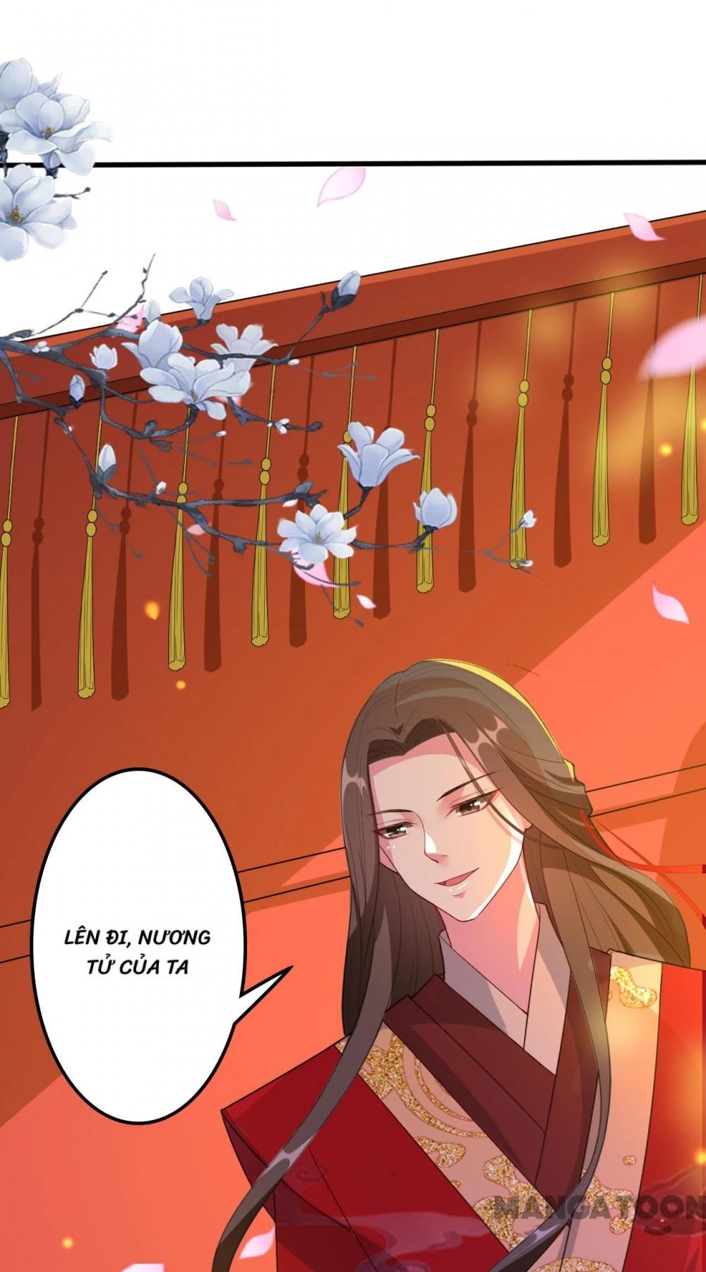 Phúc Hắc Vương Gia Đừng Làm Loạn Chapter 38 - 12