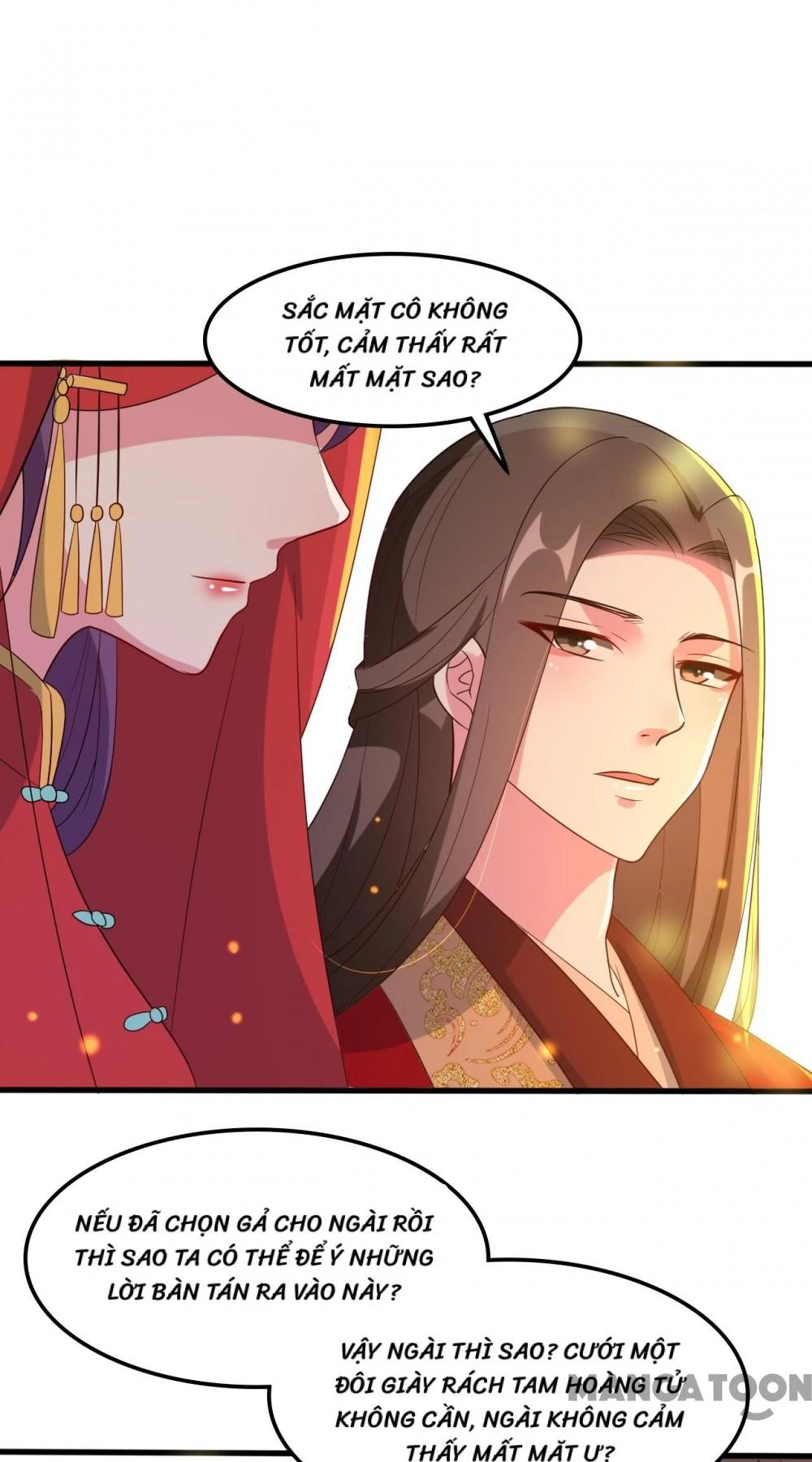 Phúc Hắc Vương Gia Đừng Làm Loạn Chapter 38 - 17